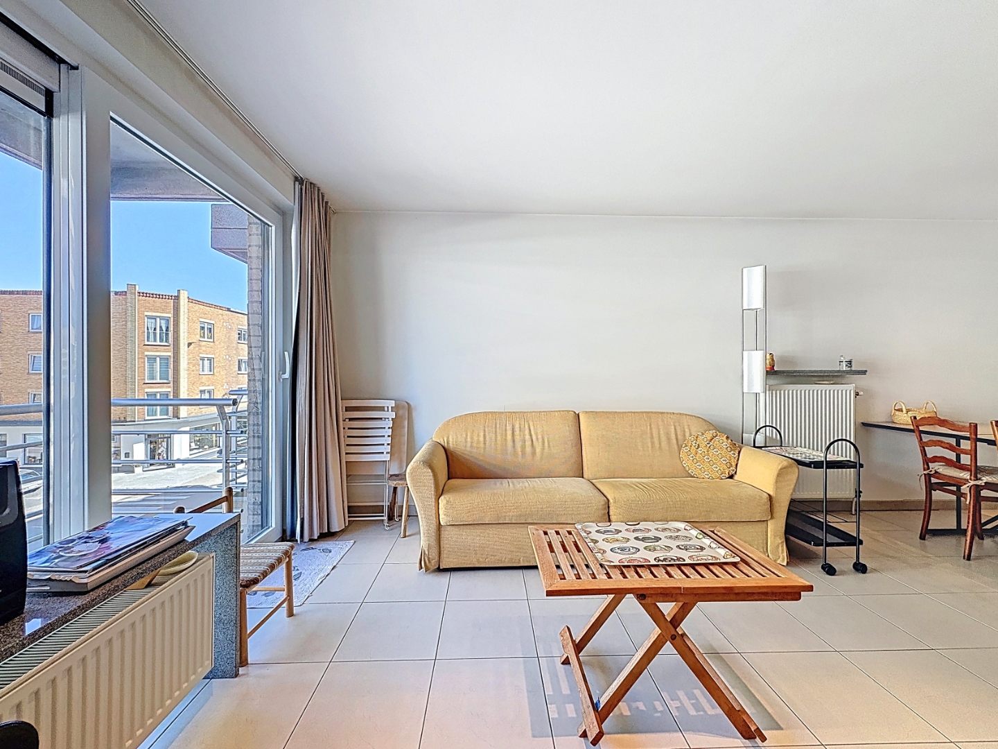 Appartement in het centrum van Sint-Idesbald. - photo 2