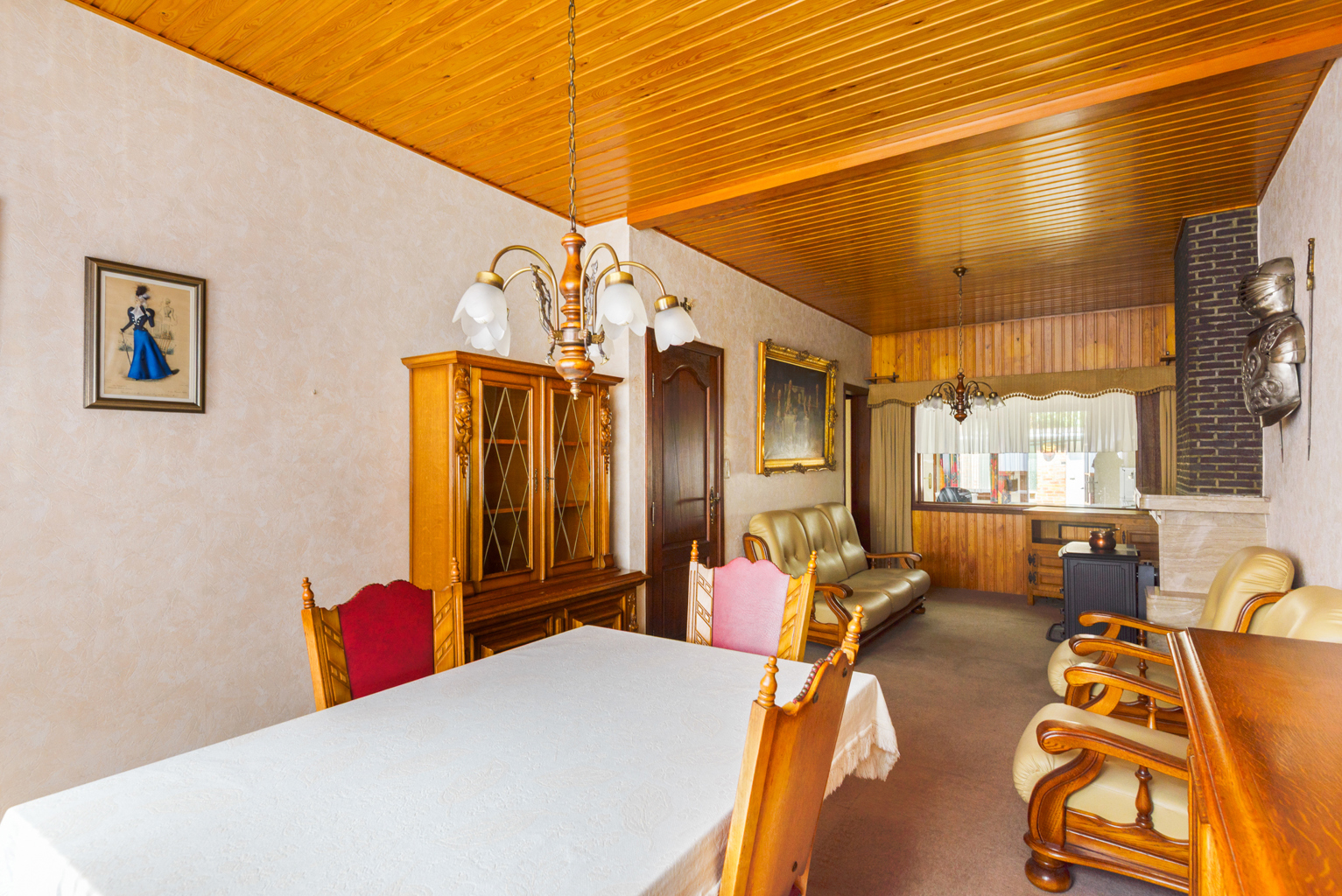 Huis te koop in Merksem met 3 slaapkamers - foto 2