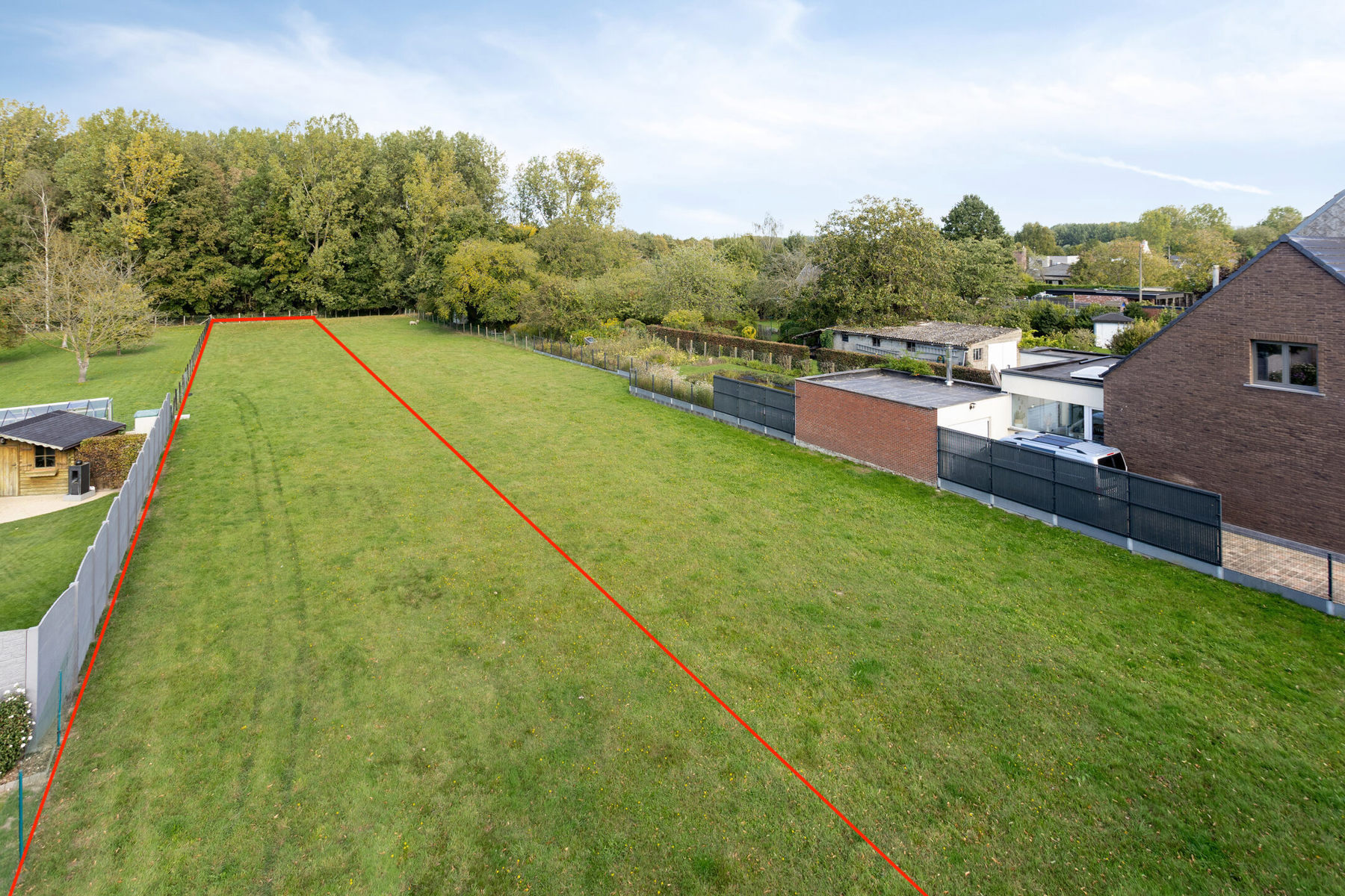 Bouwgrond te koop! - foto 1