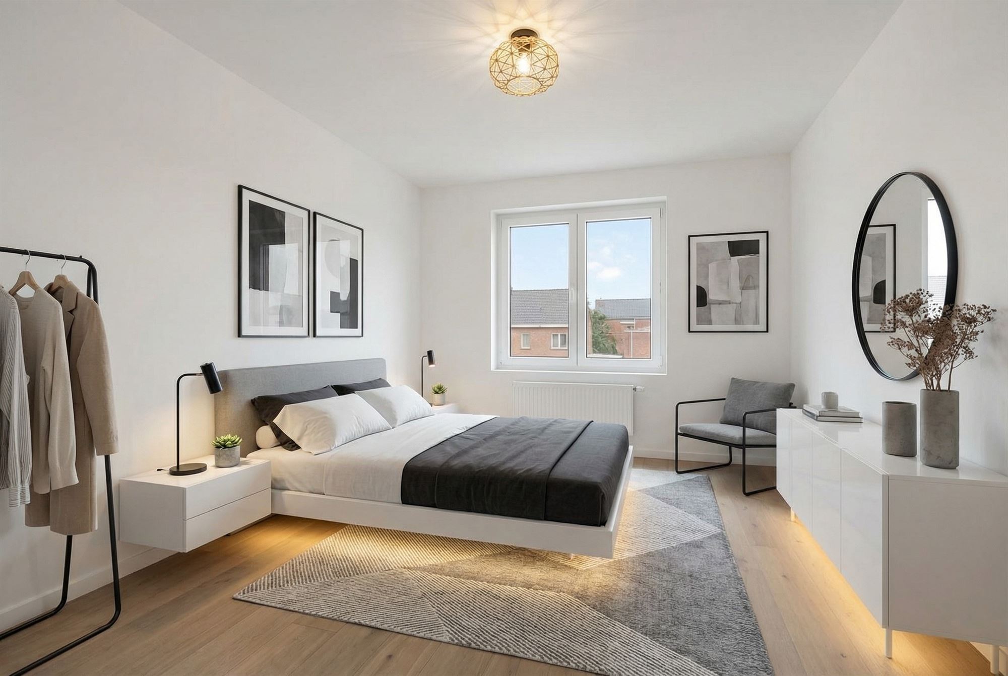 Appartement met ruim terras. - foto 5