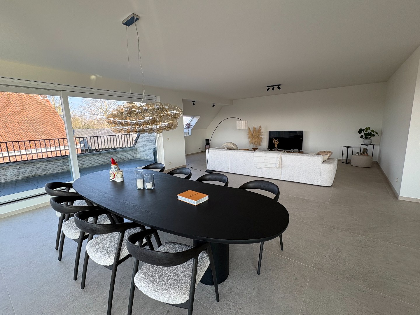 Exclusief appartement op topligging met twee slaapkamers en ruim terras - foto 3