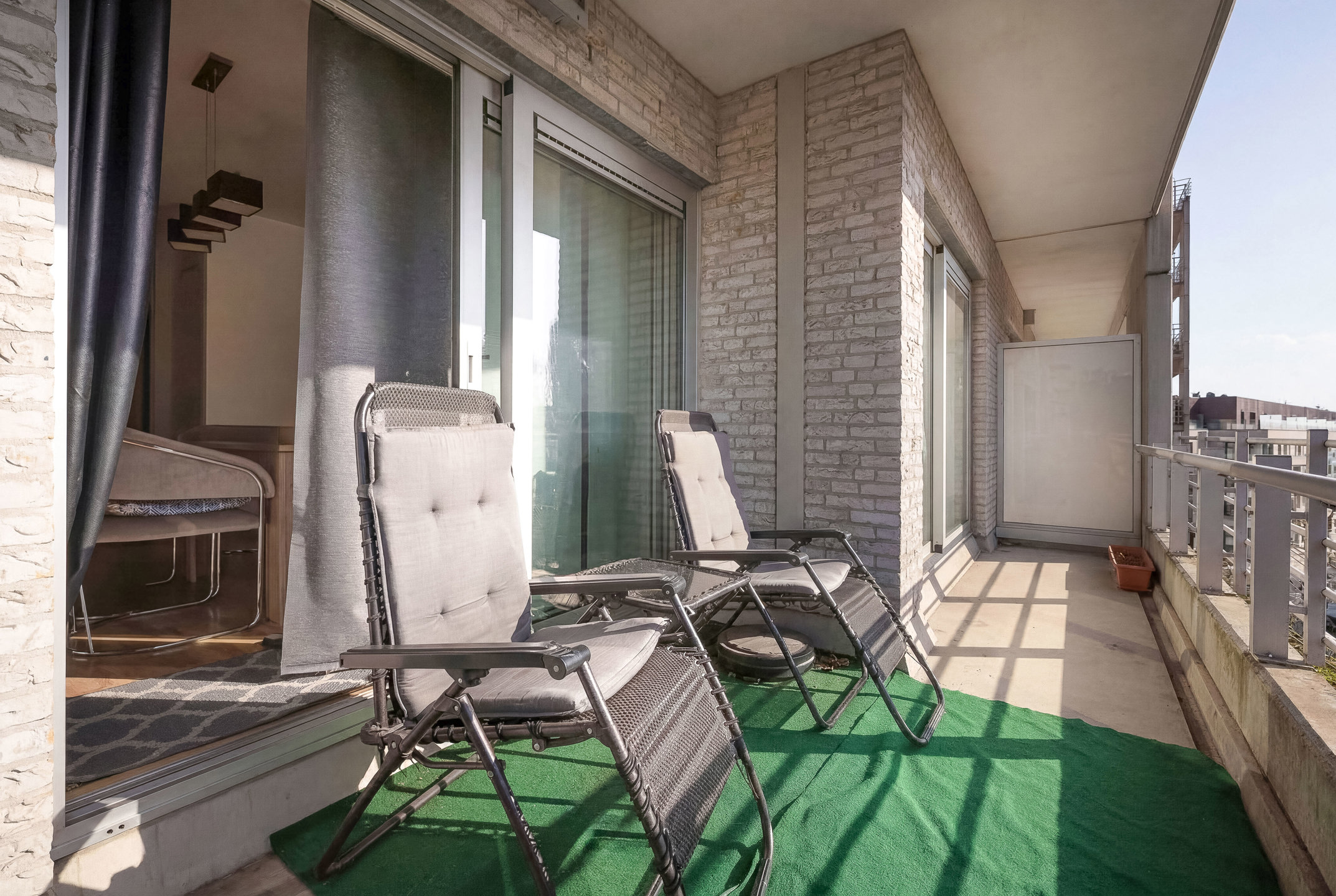 Appartement met terras &amp; P - foto 2