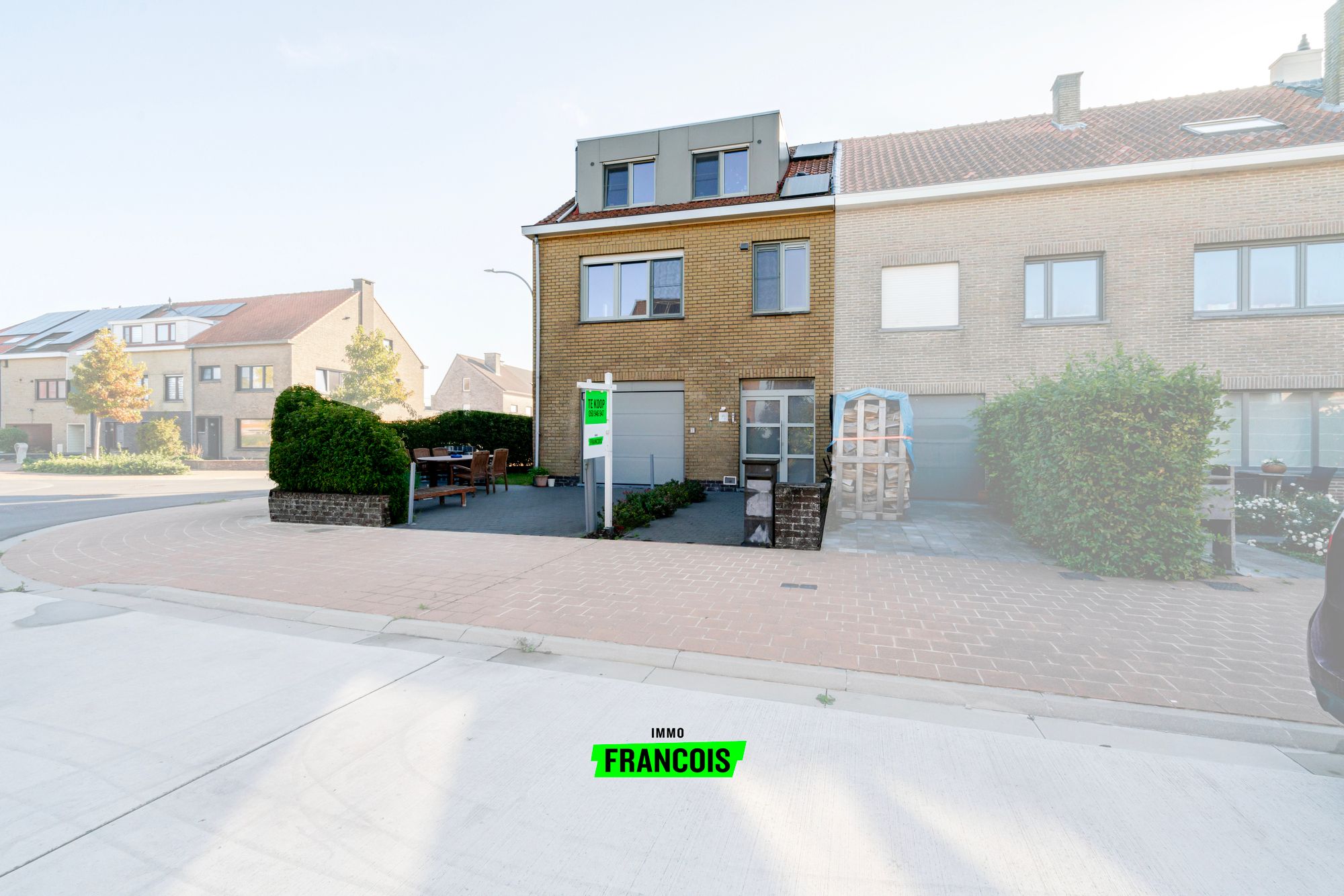 Ruime halfopen bebouwing met gunstige EPC waarde in Blankenberge - foto 1
