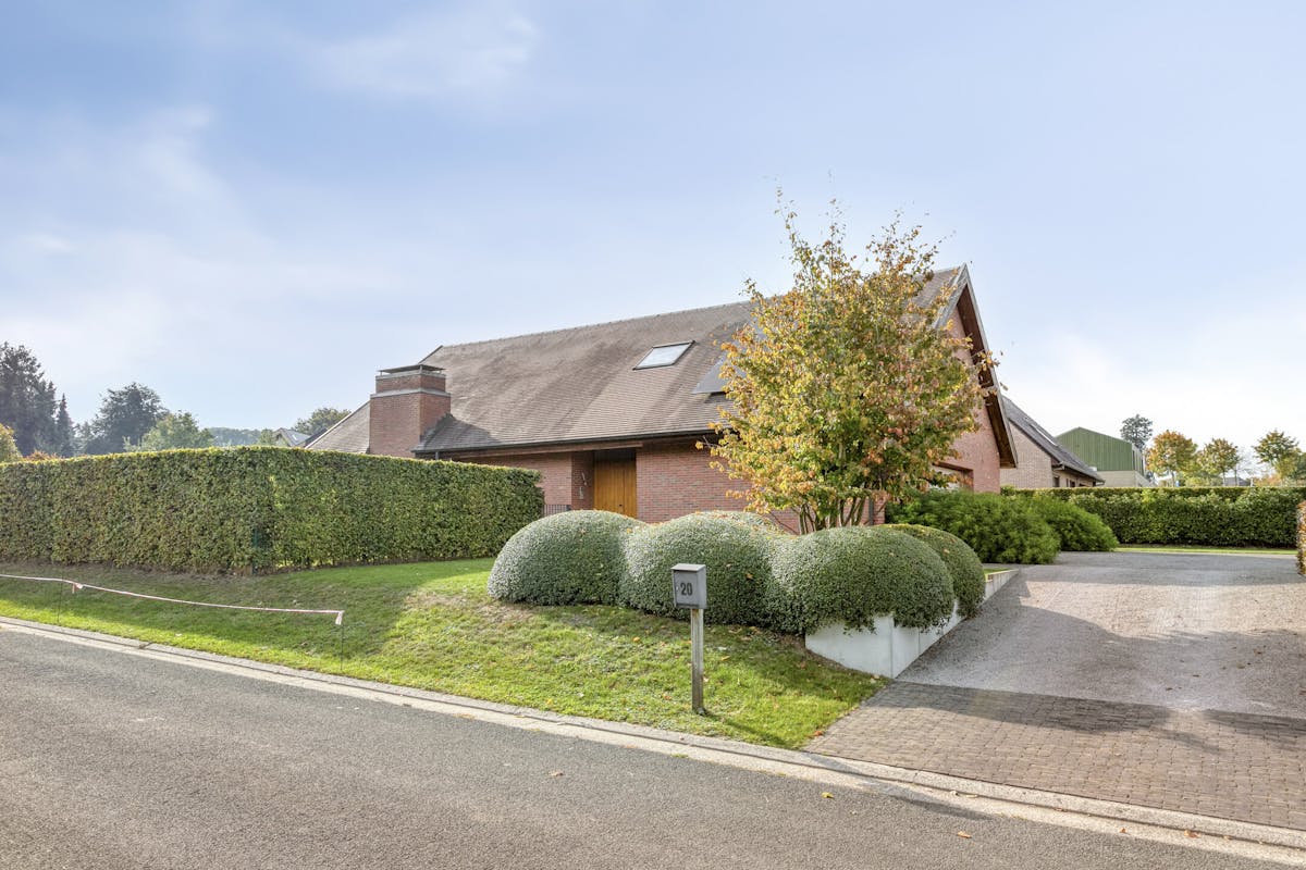 Ruime gezinswoning in Maarkedal te koop - foto 2