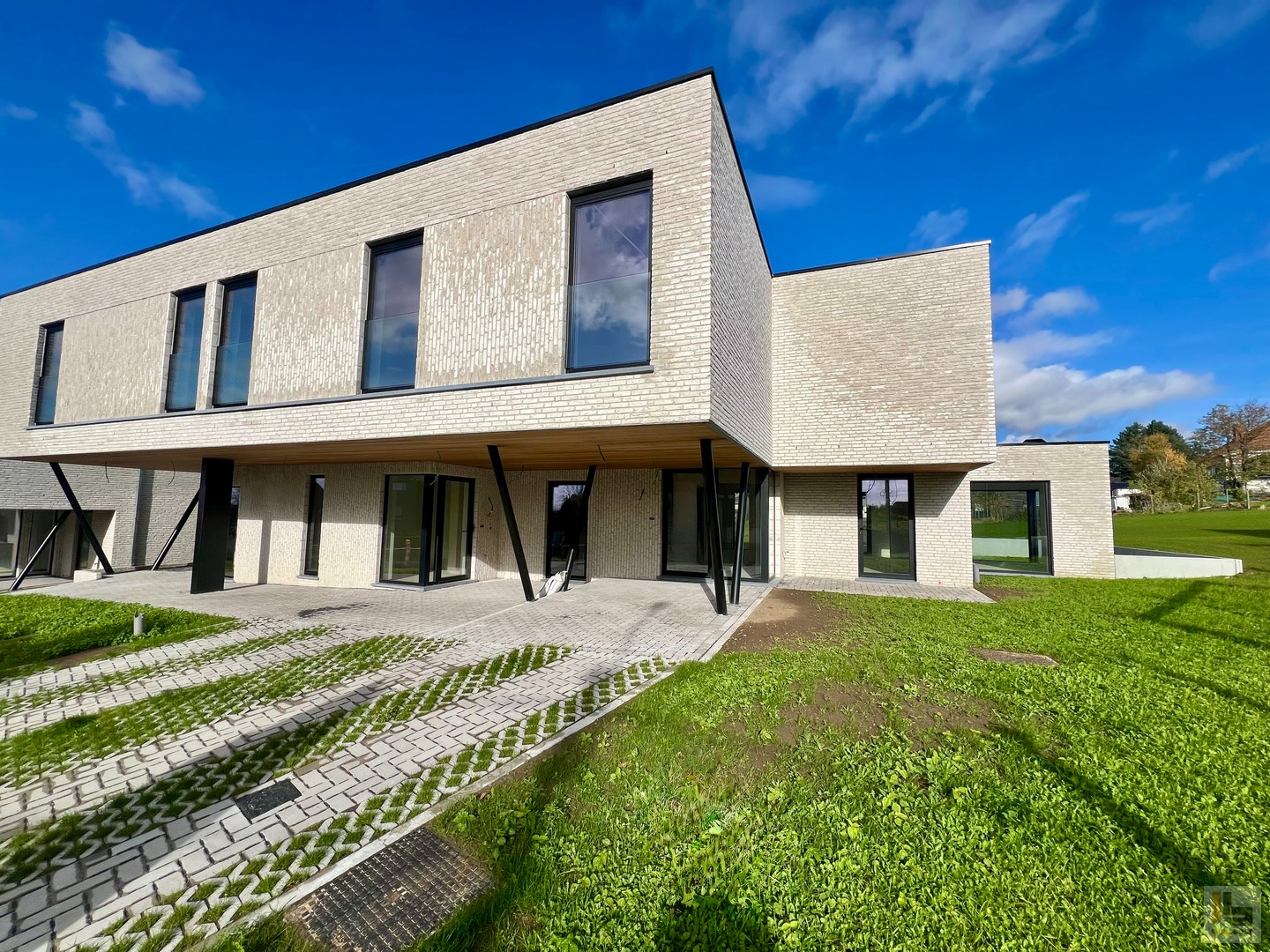 Mooie kwaliteitsvolle en energiezuinige nieuwbouwwoningen aan de groene rand van Ronse - photo 4