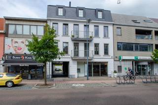 Winkelpand van 240 m² in het centrum van Oud-TurnhoutLigging:Centrum Oud-Turnhout, dicht bij de Turnhoutse ring en op slechts 5 km van oprit E34...
