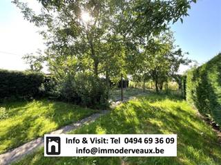 Info & Visit: 0494 69 36 09 - Voor de beschrijving en de wettelijke informatieplicht (art.5.2.6 VCRO en Watertoets, EPC, EPC-nummer,…) verwijzen we naar de advertentie op de website van Immo Derveaux te bereiken via - https://www.immoderveaux.be - waar u ook andere interessante panden kan terugvinden. De inhoud van deze advertentie valt onder de uitsluitende aansprakelijkheid en verantwoordelijkheid van Immo Derveaux, Vincent Derveaux BIV 513 924, die ons deze advertentie heeft aangeleverd. Klachten of opmerkingen over de inhoud dienen rechtstreeks aan Immo Derveaux kenbaar gemaakt worden via e-mail: - info@immoderveaux.be -***xxxINW-Derveaux-