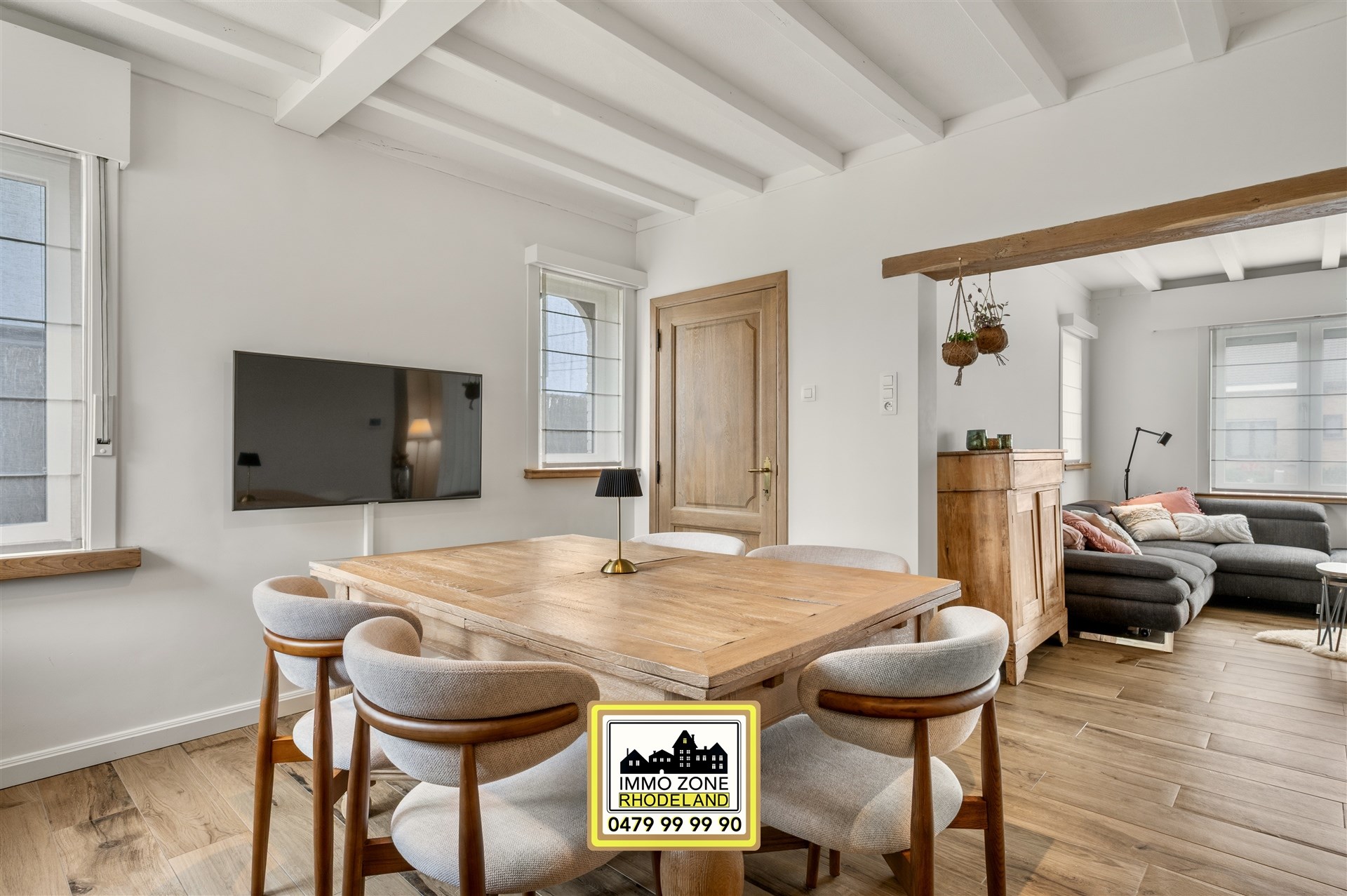 Knappe en uiterst instapklare woning met 3 slpks en tuin - foto 5