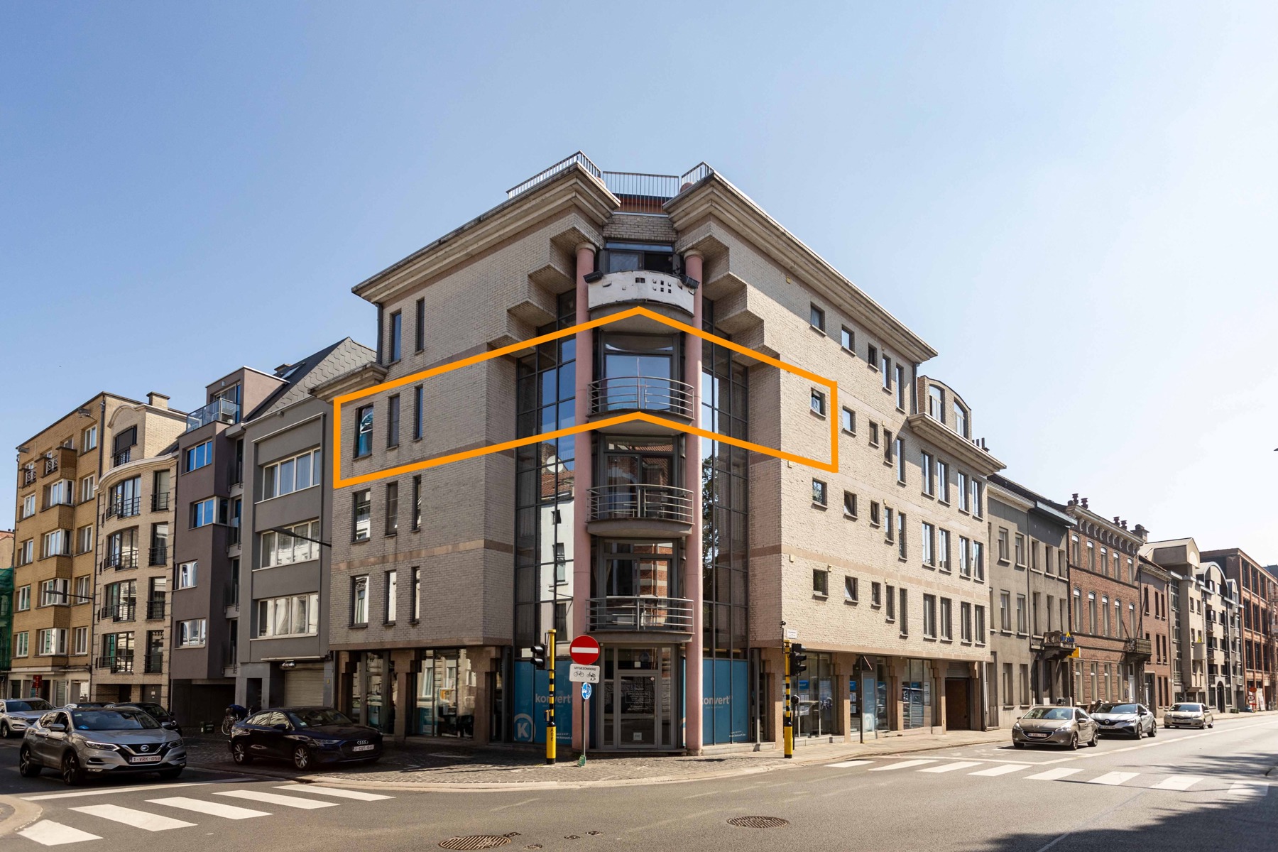 Apartment for sale in Aalst with 2 bedrooms - photo 2