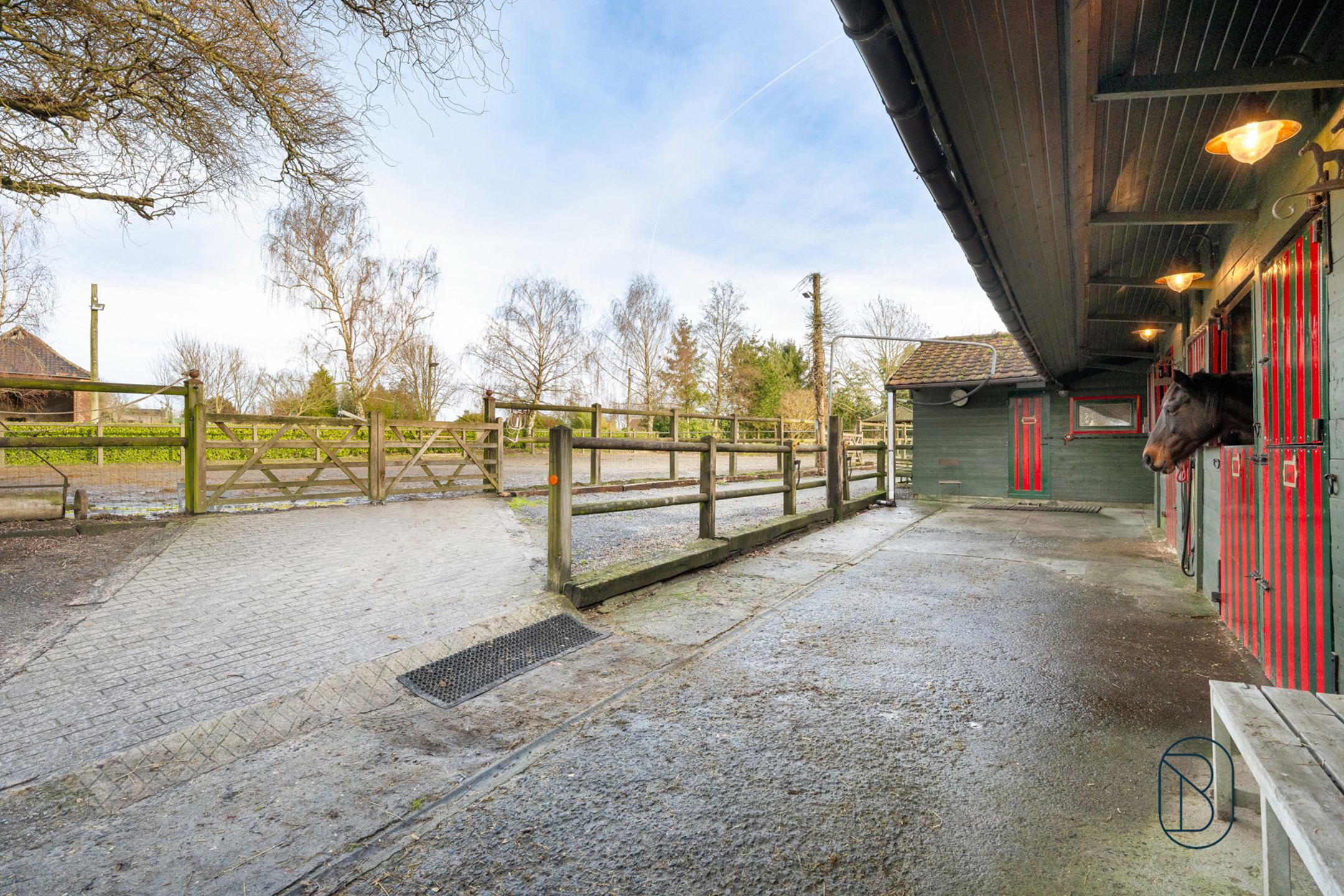 Villa met zwembad, professioneel gedeelte + studio - foto 4