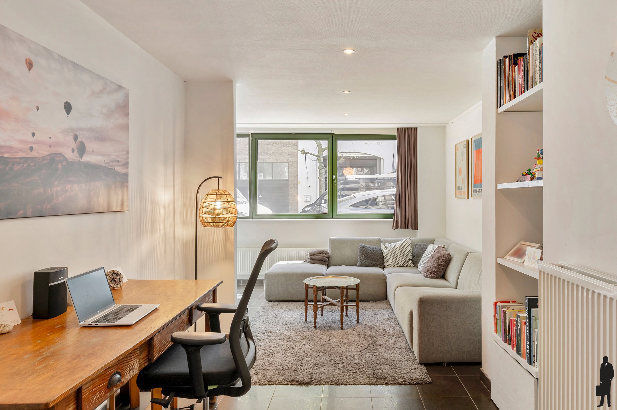 Instapklaar gelijkvloers appartement op toplocatie ’t Zuid - foto 1
