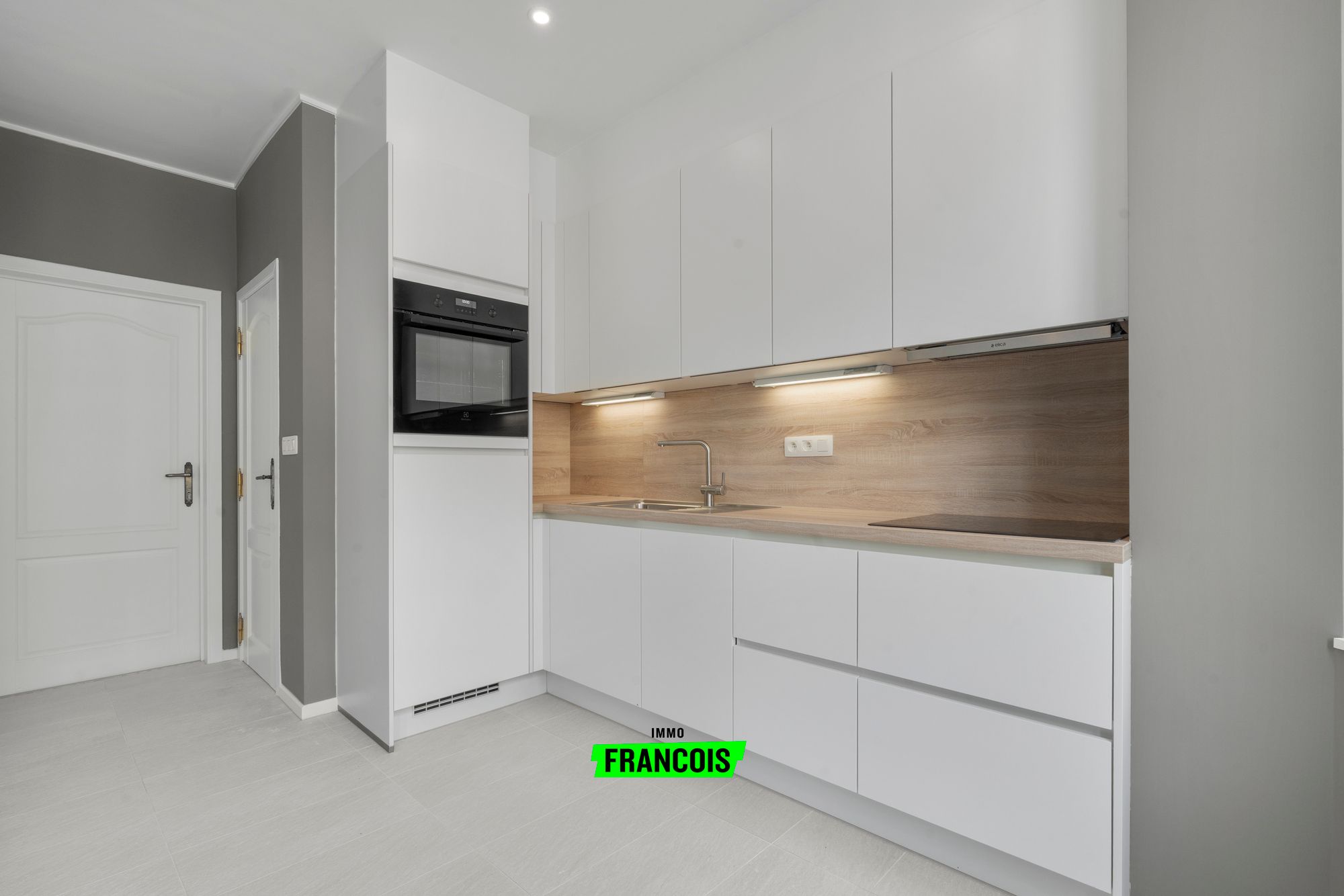 Stijlvolle duplex op toplocatie in hartje Blankenberge - foto 5