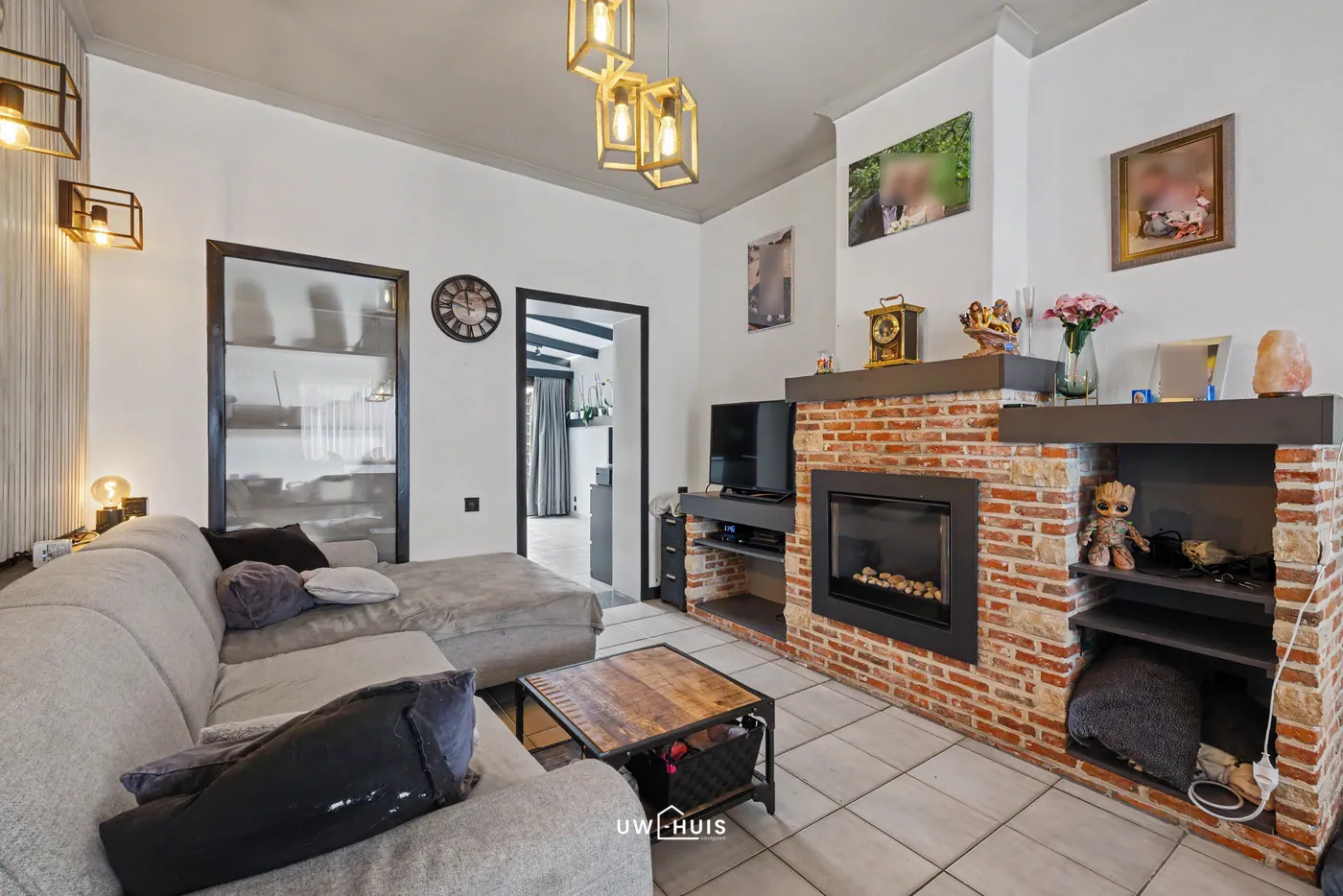 Maison à vendre à Saint-Nicolas avec 3 chambres - photo 4
