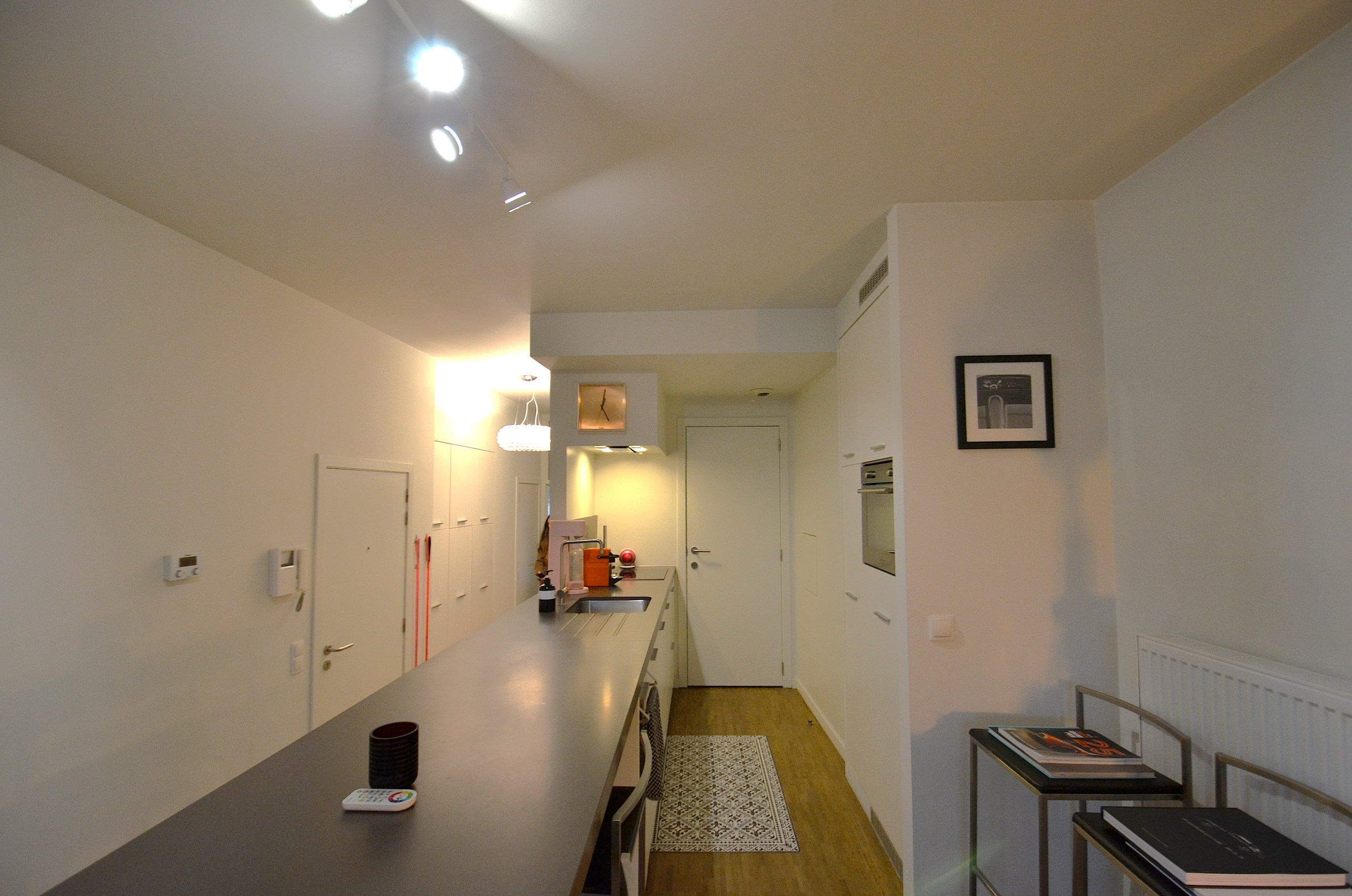 Rustig gelegen tuinappartement gelegen nabij de Zoutelaan. - foto 4