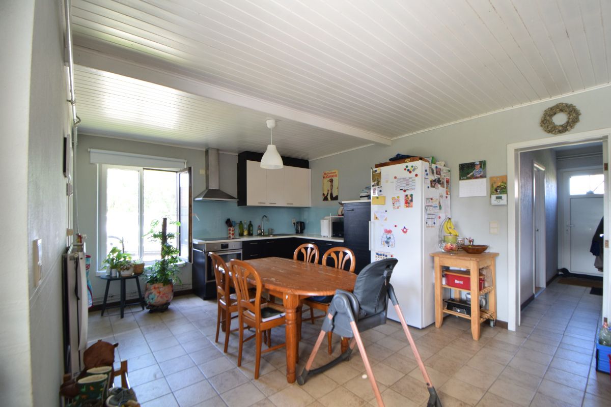 Knusse woning met 2 slaapkamers, garage en tuin. - foto 4