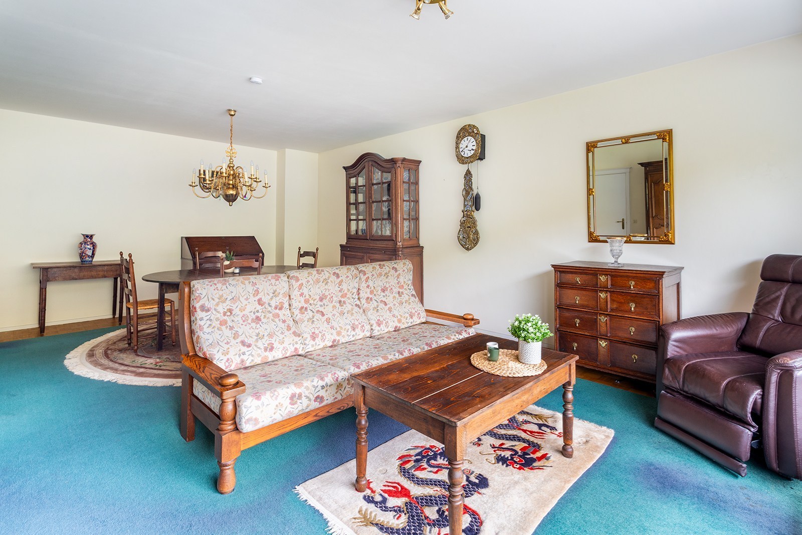 Rustig gelegen 3-slaapkamer appartement met 2 terrassen! - foto 5