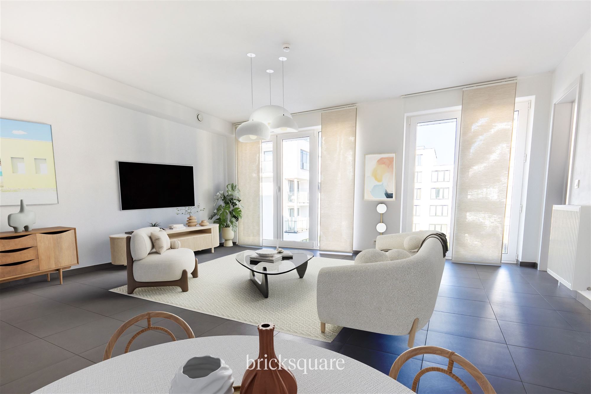 1 slaapkamer flat in uitstekende staat, PEB B - foto 2