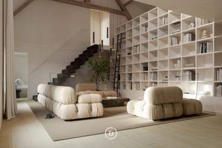 Verscholen in het hart van Brugge ligt een historische site die na jaren van leegstand een uitzonderlijke herbestemming krijgt. Een voormalig klooster maakt er plaats voor een nieuwe woonzone met een unieke signatuur. Het klooster wordt met respect voor het verleden omgevormd tot een klassevol woonproject, waarbij de originele erfgoedelementen op verfijnde wijze worden geïntegreerd in de hedendaagse architectuur. Het project omvat zowel appartementen en woningen als een exclusieve kapelloft. De privatieve tuin van 5.000 m² in het centrum van Brugge maakt van Karmel een werkelijk uniek geheel.<br /><br />Alle woonentiteiten worden afgewerkt met hoogwaardige materialen en er wordt sterk ingezet op duurzaamheid, onder meer via geothermische warmtepompen, zonnepanelen en regenwaterrecuperatie.<br /><br />Ook binnenin de appartementen wordt de karaktervolle sfeer van het klooster behouden. Voor elke woonentiteit werd een individueel interieurontwerp uitgewerkt waarbij kleuren, materialen en historische elementen in balans worden gebracht. Zo ontstaat een harmonieuze wisselwerking tussen erfgoed en modern comfort, wat deze appartementen uniek maakt binnen de stad.<br /><br />Dit appartement heeft een oppervlakte van 241 m² en beschikt over een terras van 46 m². Er zijn drie slaapkamers, twee badkamers en een ruime leefruimte met open keuken.<br /><br />Er zijn meerdere appartementen beschikbaar binnen het project. Mocht u meer informatie wensen, mag u ons altijd contacteren.<br /><br />Link naar website: https://www.karmelbrugge.be/