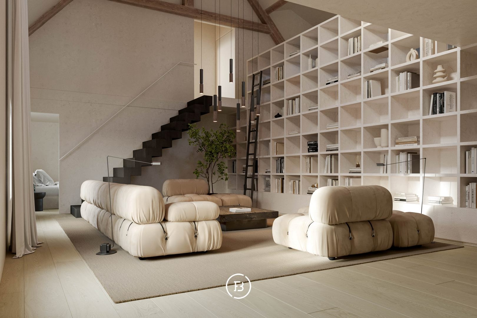 Unieke triplex Karmel - foto 2