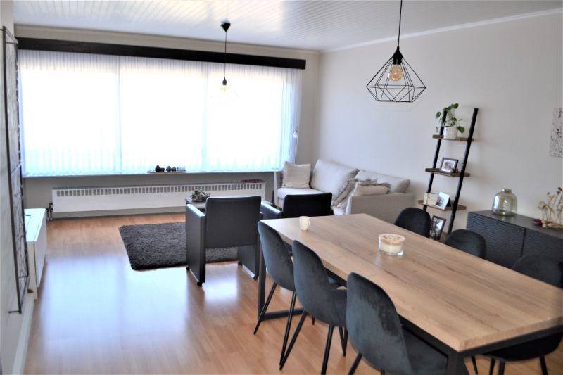 2 slaapkamer appartement met garage! - foto 4