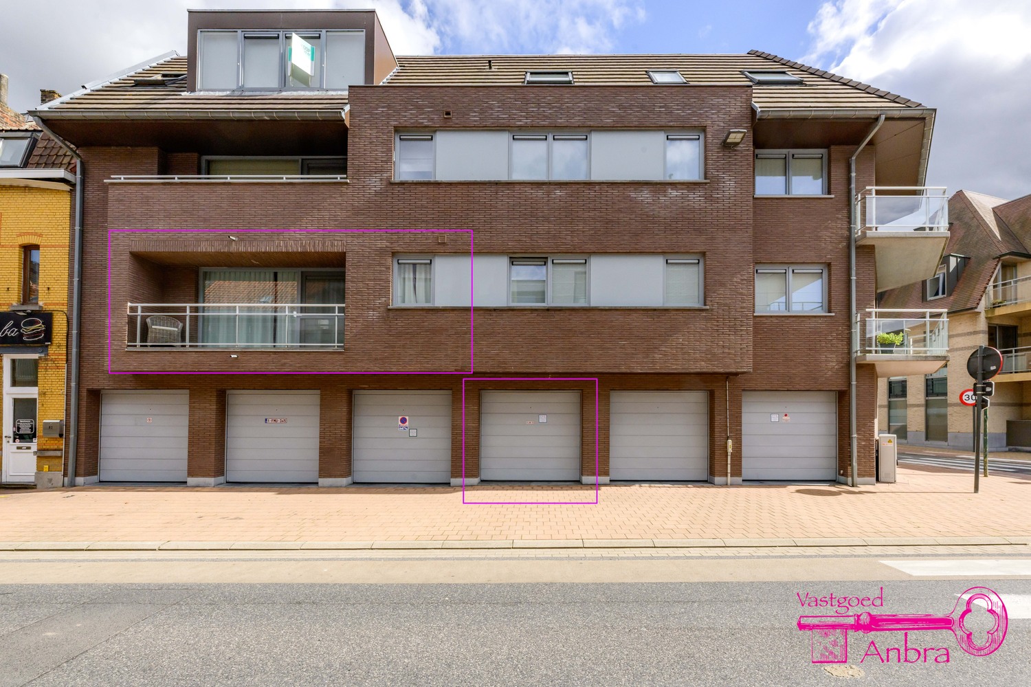 REGENTIESTRAAT 22 BUS 0102 - 8760 TIELT (MEULEBEKE) - foto 2