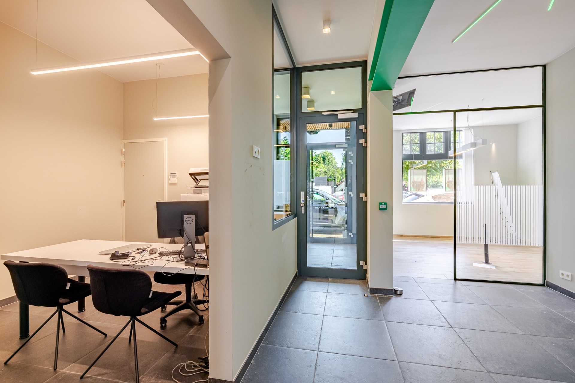 Zeer gunstig gelegen kantoorruimte centrum Heusden. - foto 4