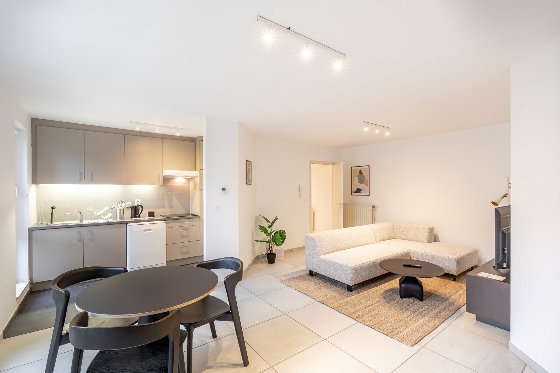 Appartement à louer à Louvain avec 1 chambre - photo 3