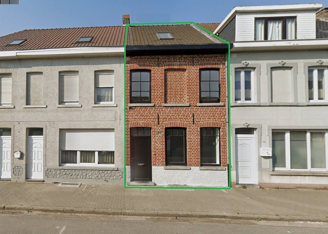 Mooi gerenoveerde woning met terrastuin *** PAS VRIJ VANAF 1 JANUARI, NIET VROEGER! - foto 1