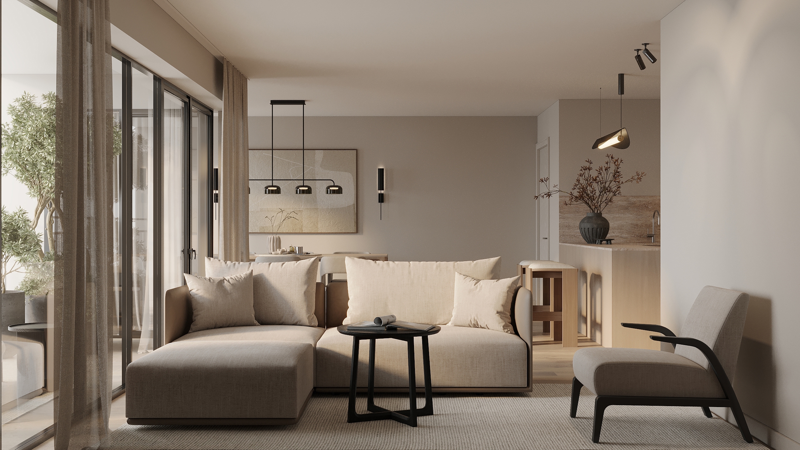 nieuwbouwrealisatie 'Arnold' - app. 4 - foto 4