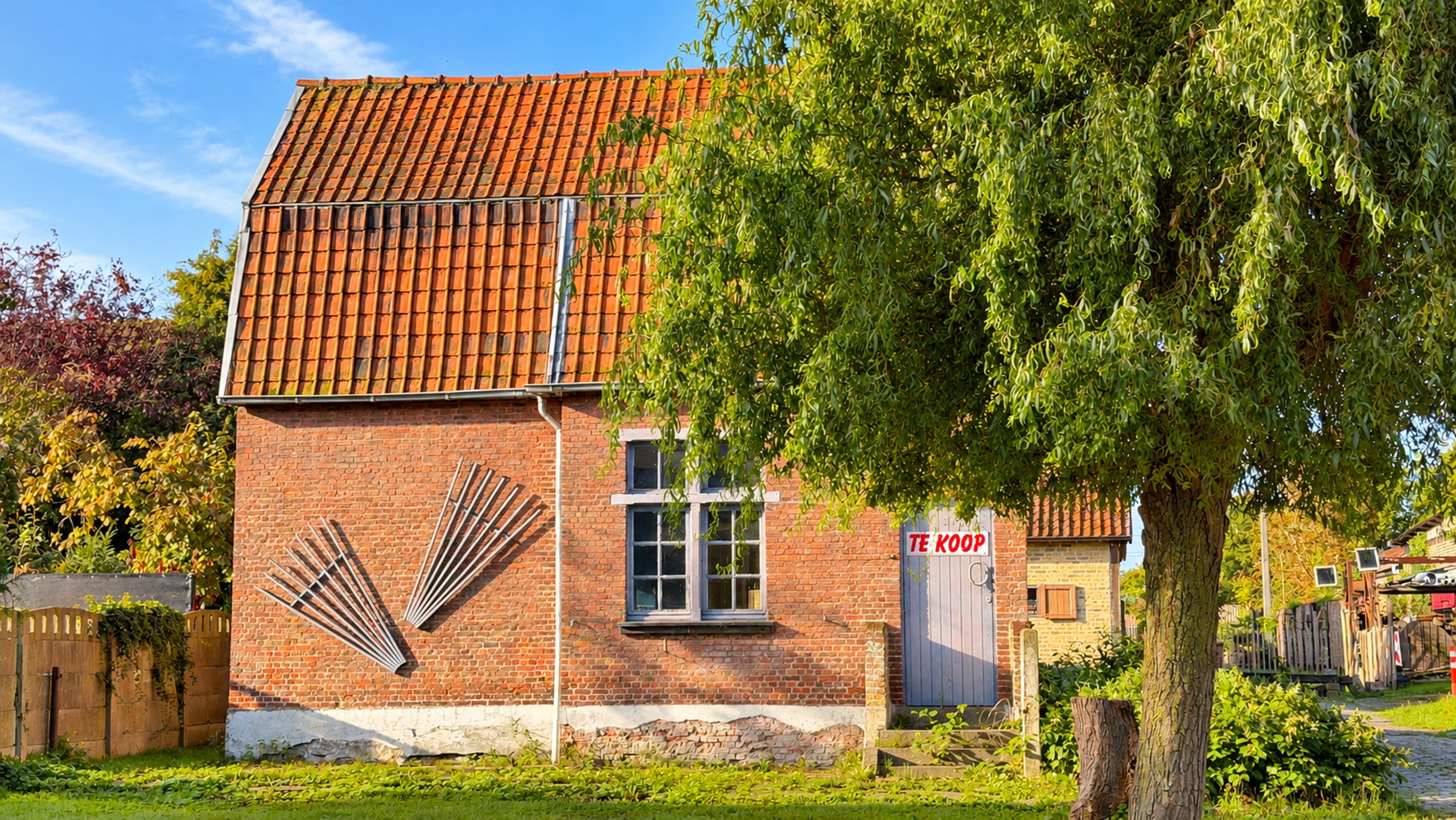 Te renoveren woning met 3 slaapkamers en tuin in Torhout - foto 5