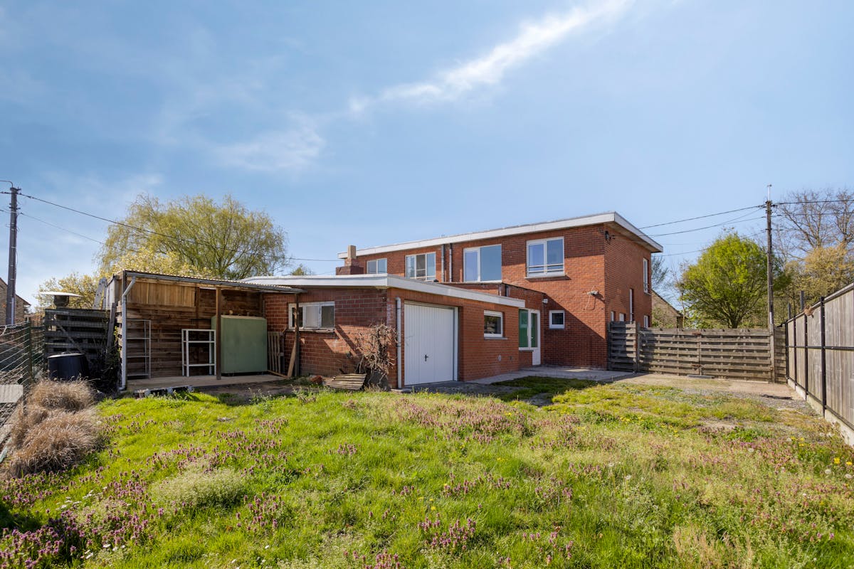 Maison mitoyenne à vendre à Zedelgem avec 3 chambres - photo 2