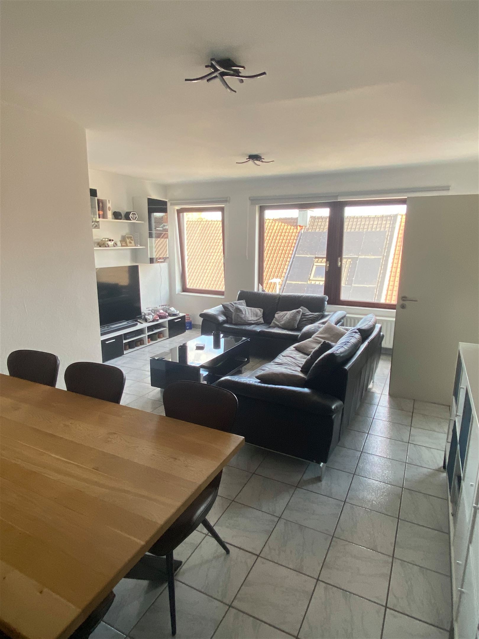Appartement TE HUUR nabij station Oudenaarde  - foto 2