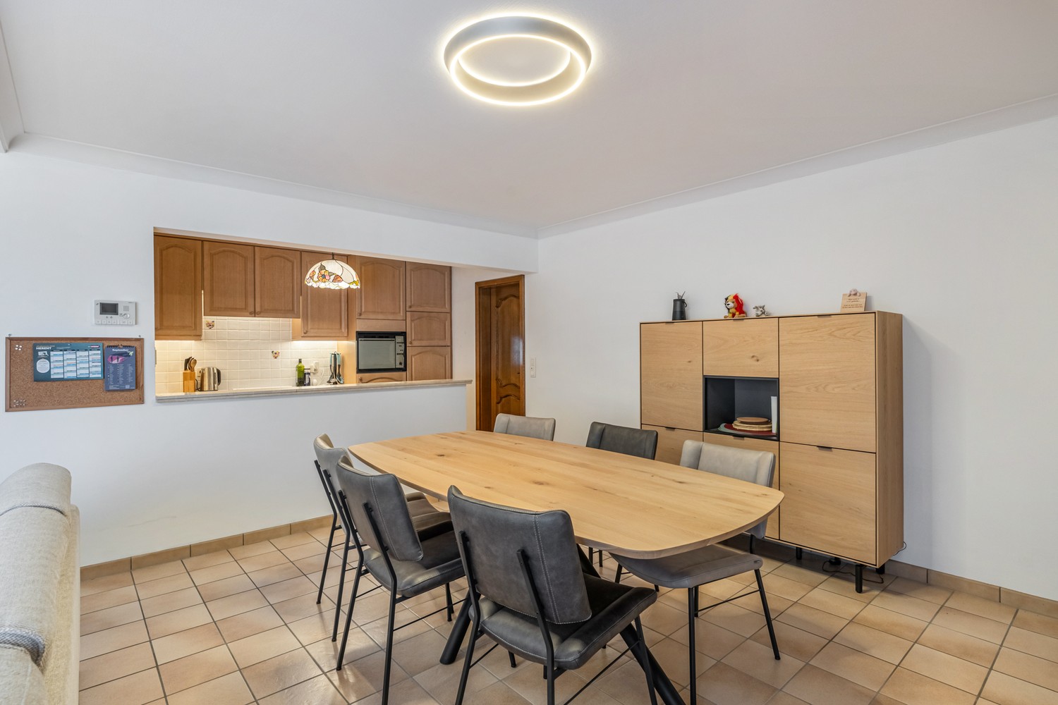 Instapklaar 2slpk-appartement centrum Herent (111m²) - grote garage en grote kelder - foto 5