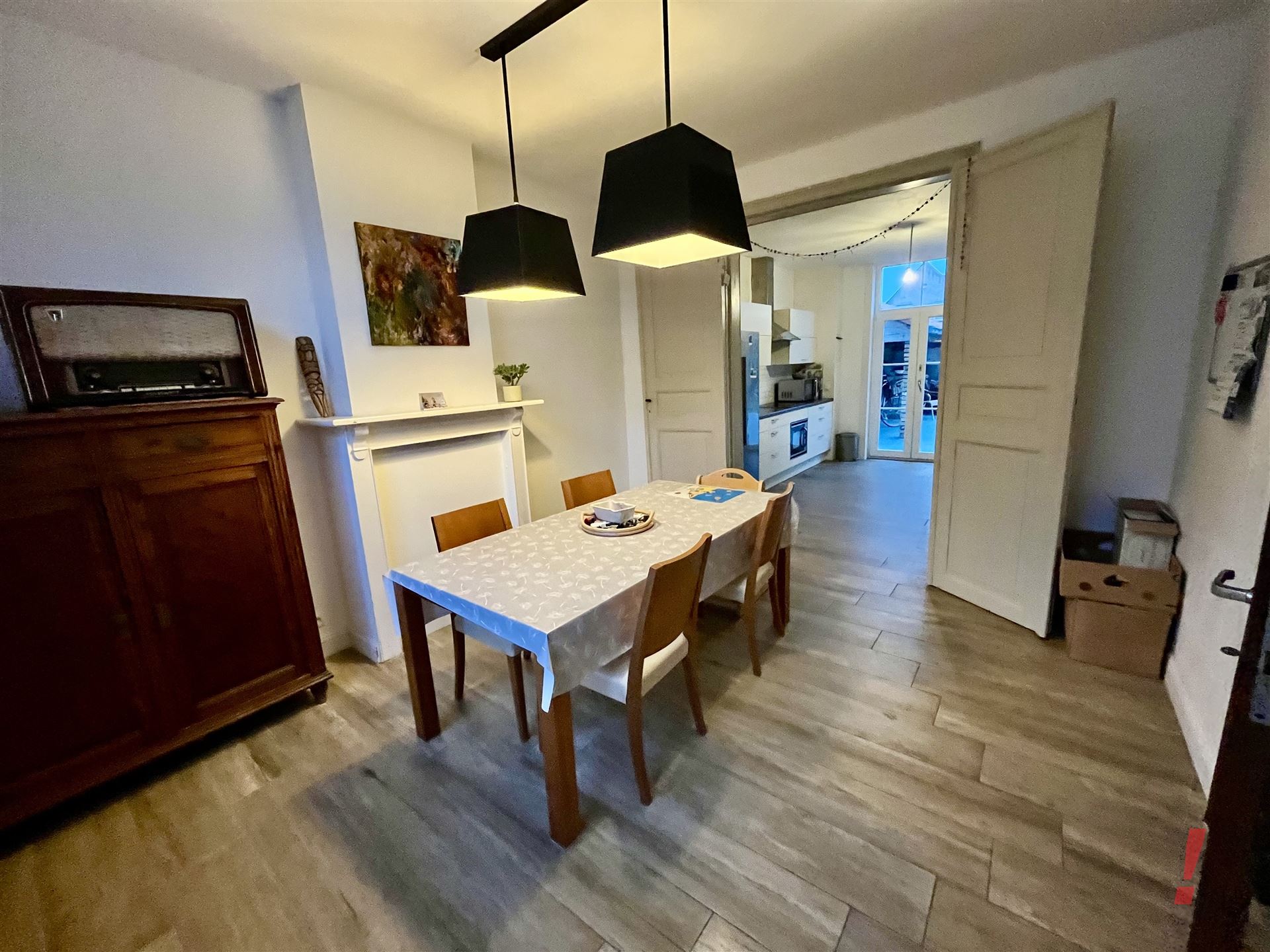 Gerenoveerde woning op een mooi Z-georïenteerd perceel van 390 m2 - foto 5