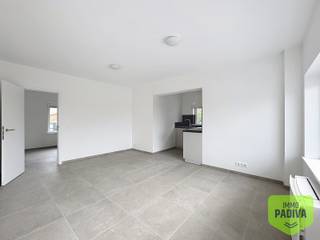 Volledig gerenoveerd éénslaapkamerappartement met tuin en terras op wandelafstand van de zeedijk en de tramhalte in Middelkerke.IndelingGLV:...