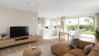 Danneels bouwt deze stijlvolle woning op het lot 8 in een familievriendelijke nieuwe buurt in Merchtem centrum. Het perceel is rustig gelegen, net naast de groene speelzone.<br /><br />Deze halfopen bebouwing in moderne stijl heeft een slimme indeling. Met o.m. een lichtrijke open ingedeelde leefruimte, volledig ingerichte keuken en badkamer, 4 slaapkamers, aangelegd terras, perfect zuid gerichte tuin, oprit én carport.<br /><br />De woning wordt heel energiezuinig en is uitgerust met een geothermische warmtepomp, vloerverwarming, zonnepanelen en een ventilatiesysteem met warmterecuperatie.<br /><br /><span>We werken jouw nieuwe thuis sleutel-op-de-deur voor je af. Jij kiest jouw keuken- en badkamerinrichting, de vloer- en wandtegels uit bij onze projectpartners. Onze klantenbegeleider staat voor je klaar tijdens het hele realisatietraject.  </span>