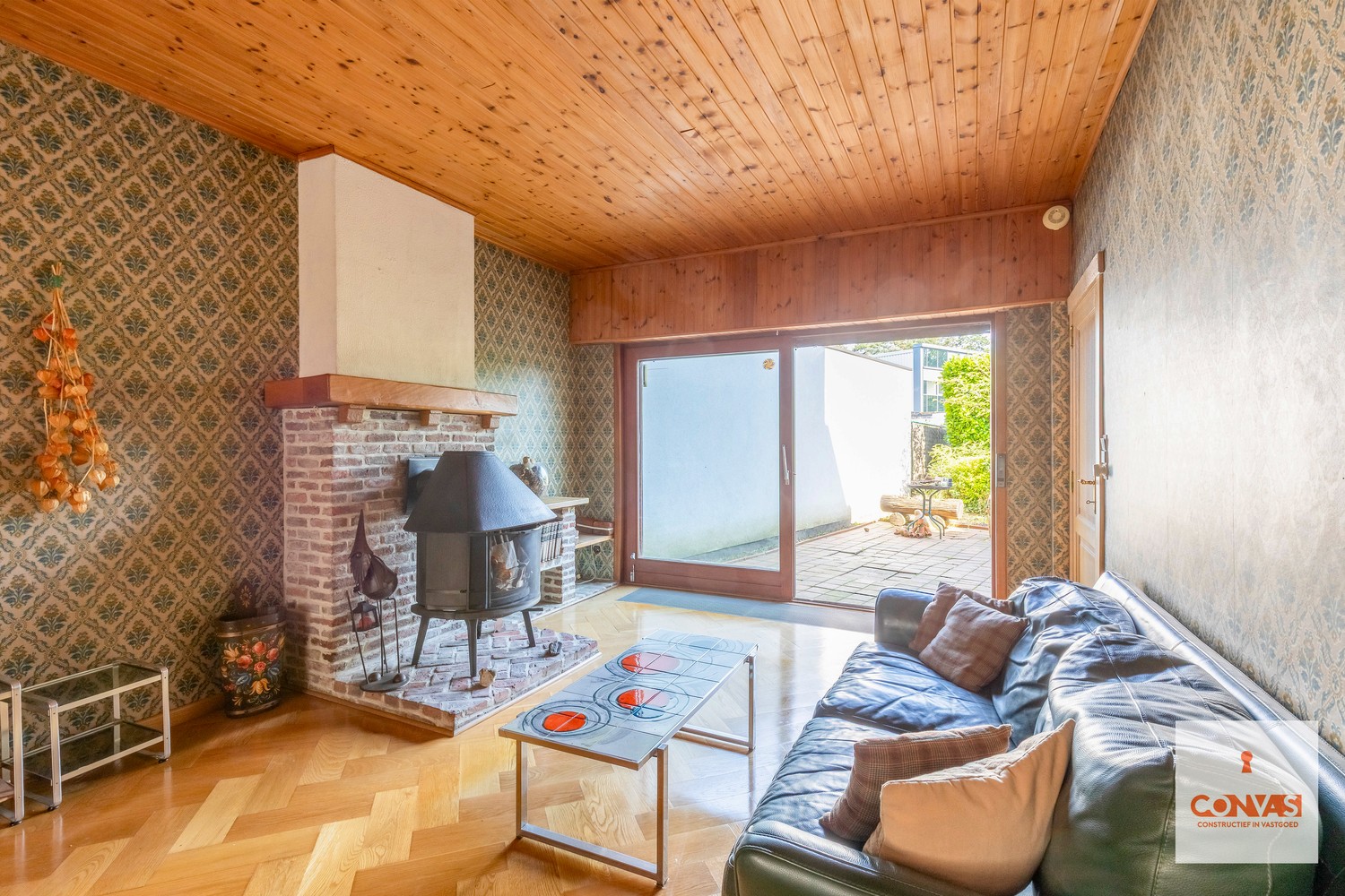Te renoveren woning met unieke stadstuin - foto 5