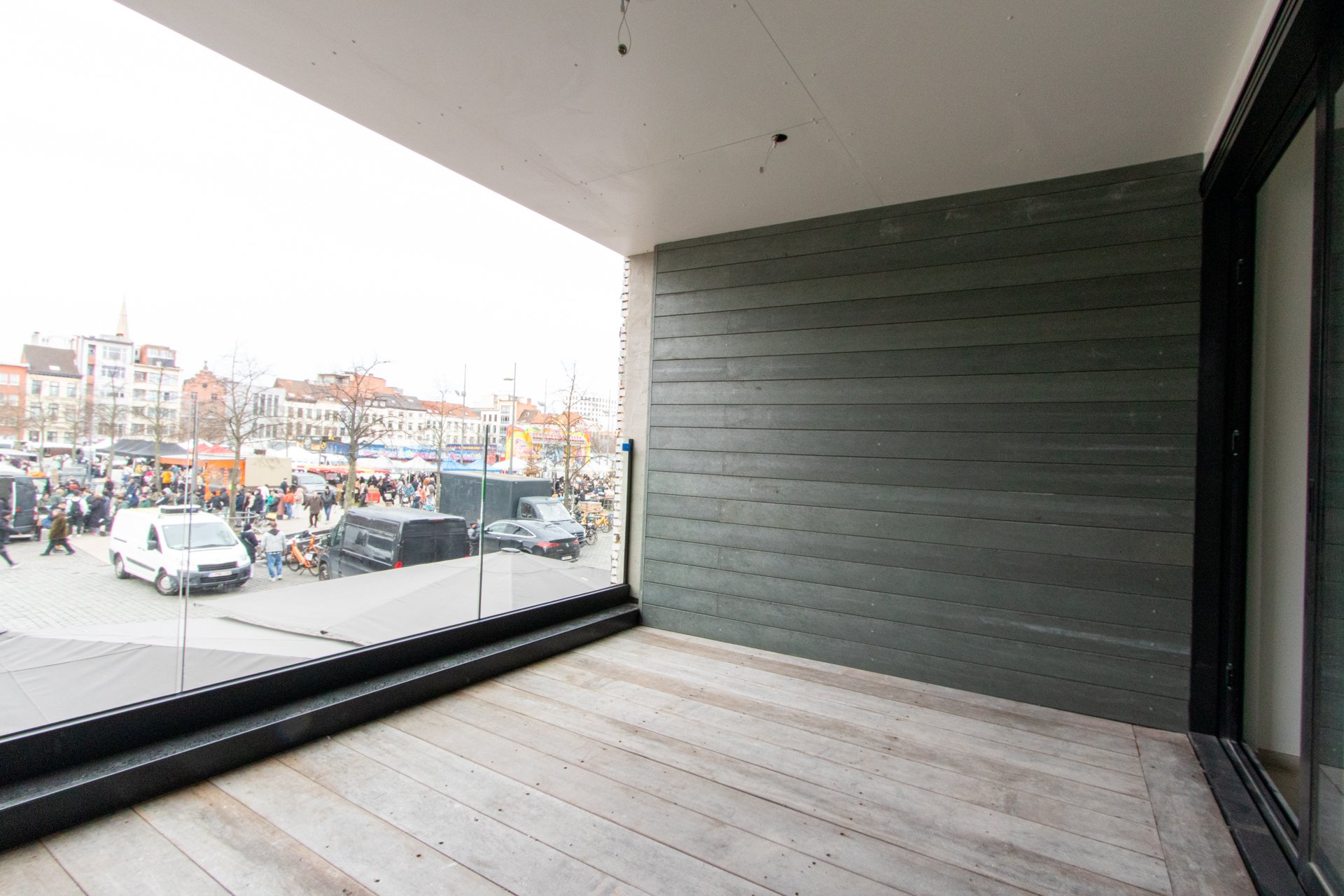 Appartement à louer à Anvers avec 2 chambres - photo 4