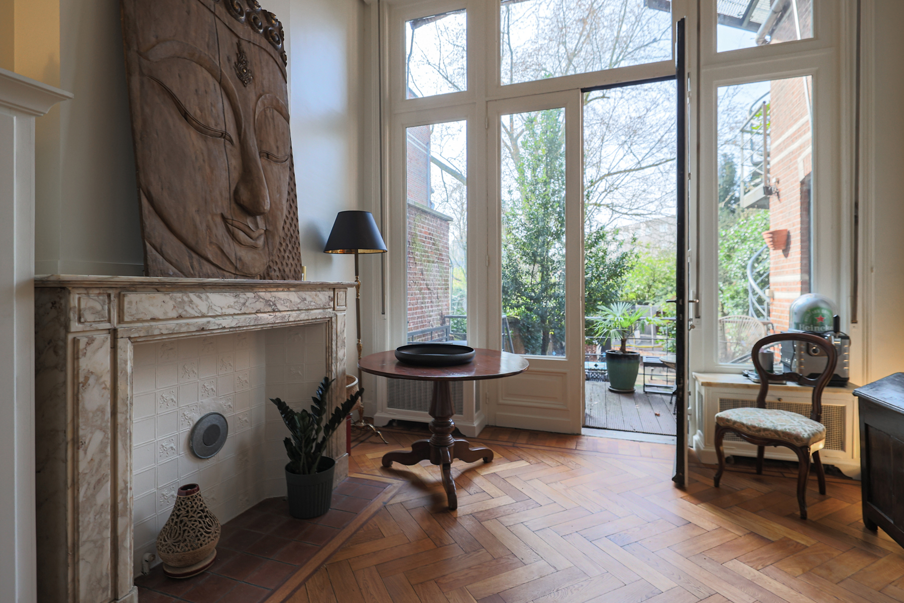 Licht, luxe en karakter in hartje stad –wonen in een parel - foto 4