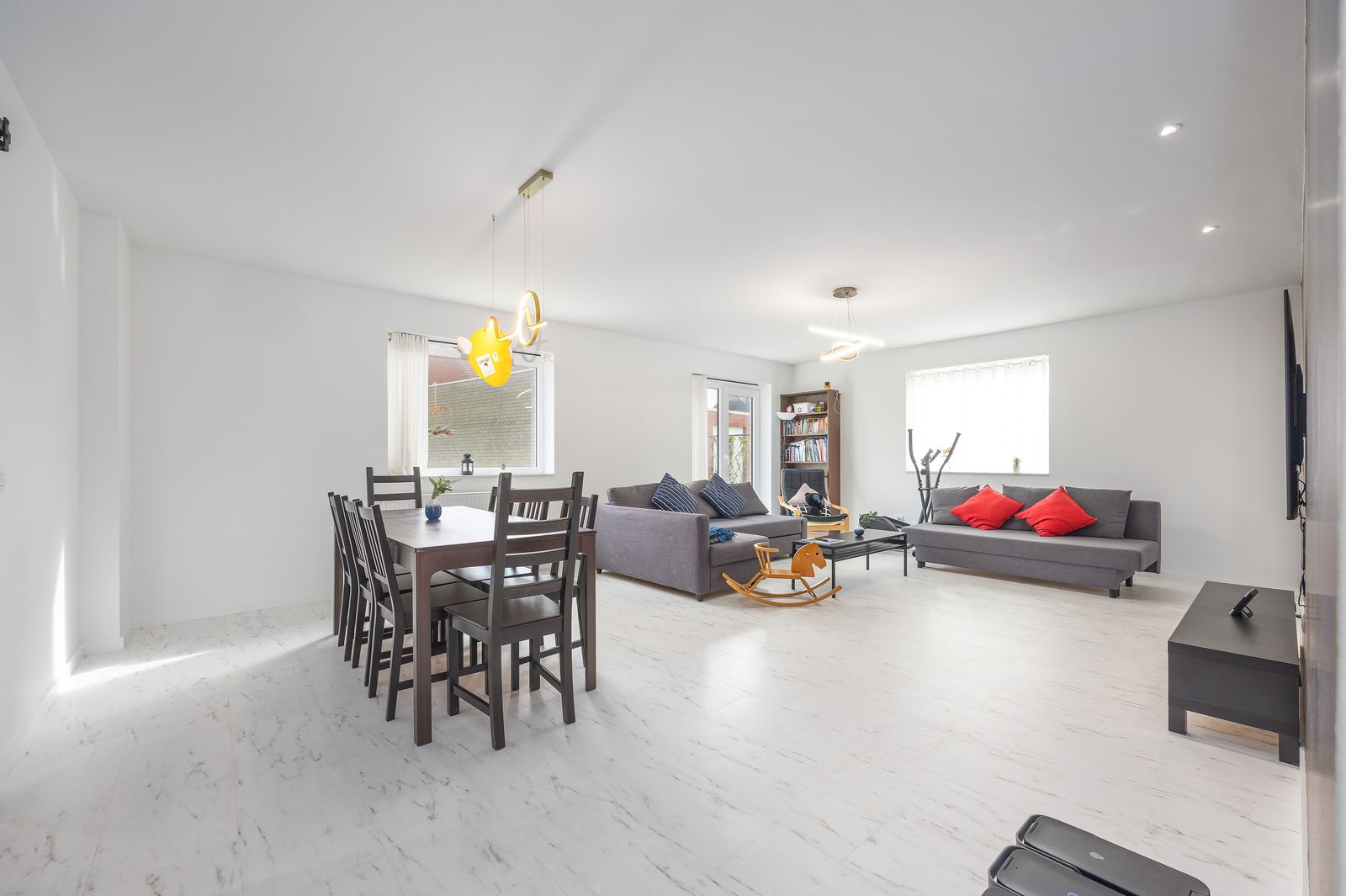 Recente vrijstaande villa op een royaal perceel (1044 m2) - foto 2