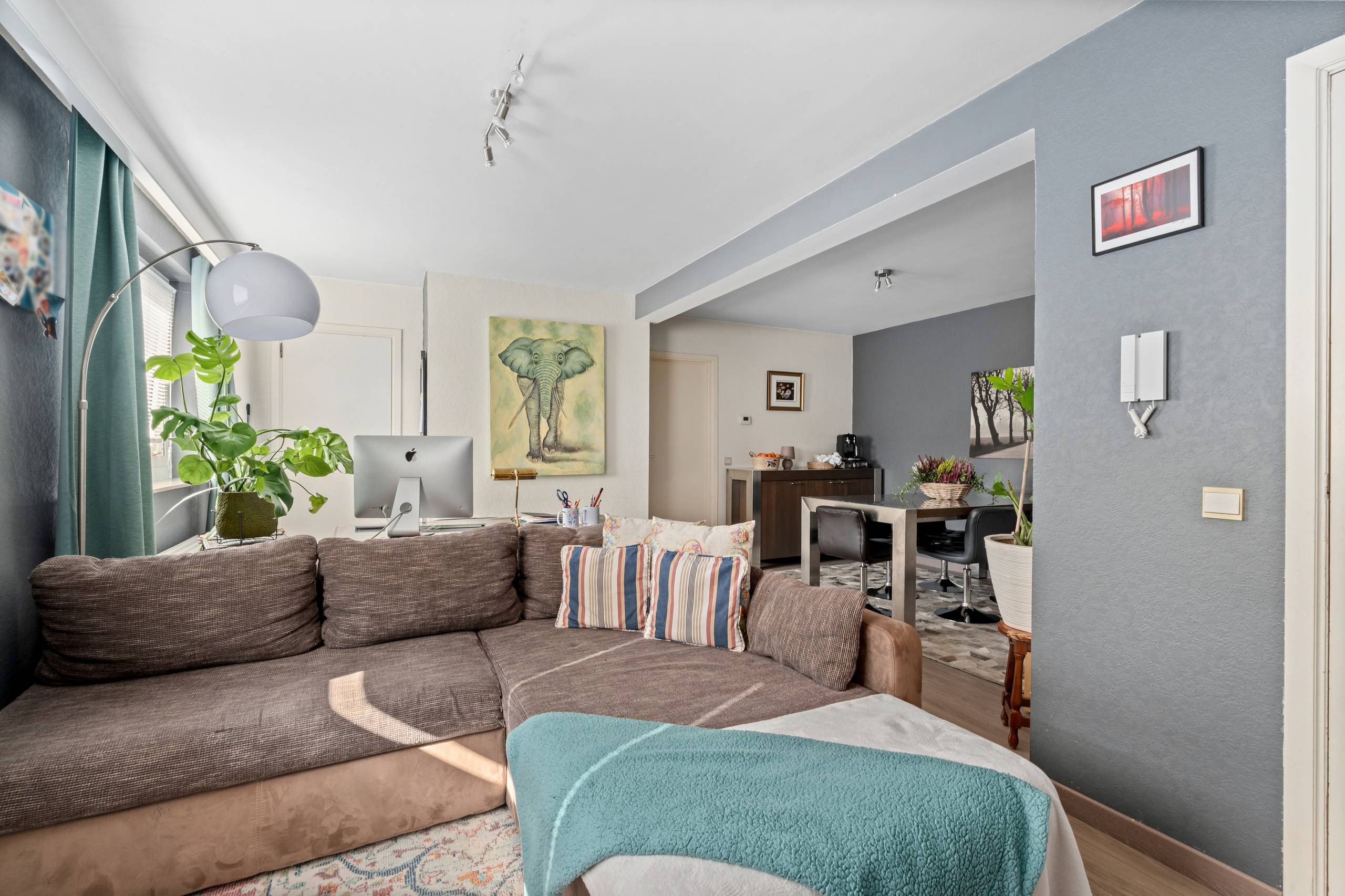 Apartment for sale in Wezembeek-Oppem with 2 bedrooms - photo 5