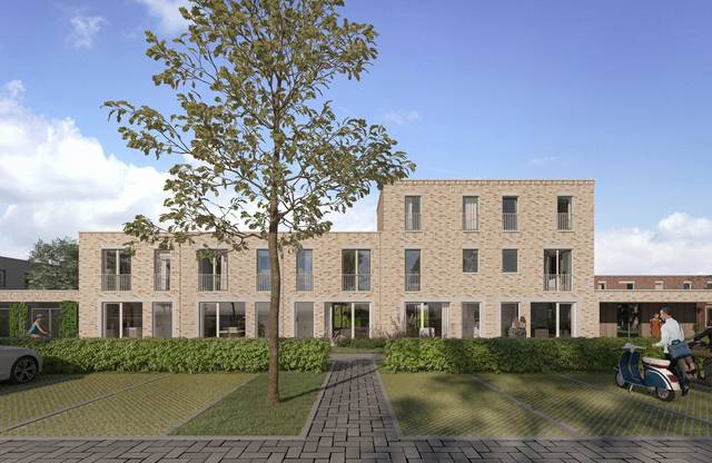 Projet à vendre à Oostakker