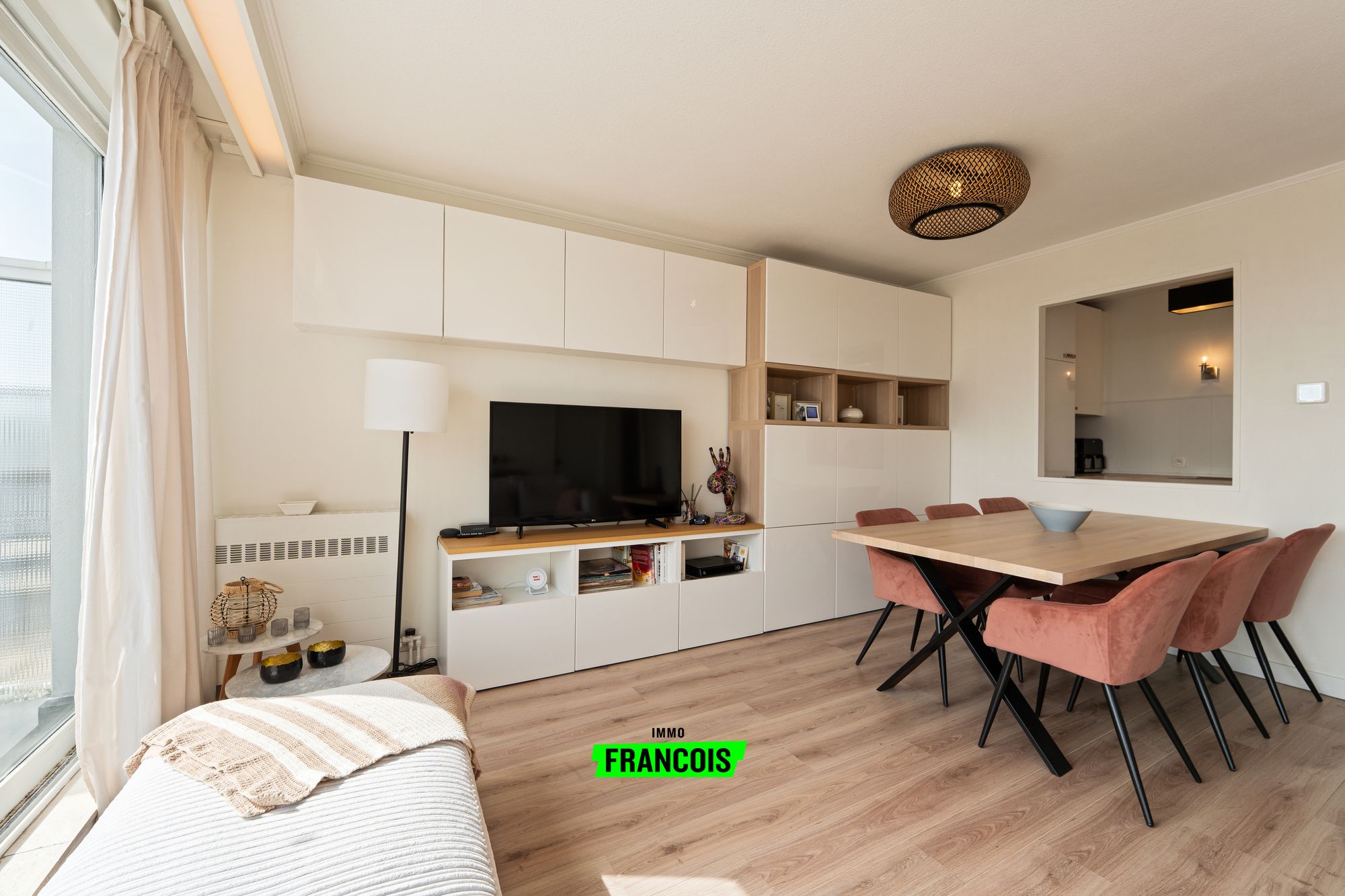 Penthouse met twee slaapkamers in de gegeerde strandwijk van Zeebrugge - foto 5