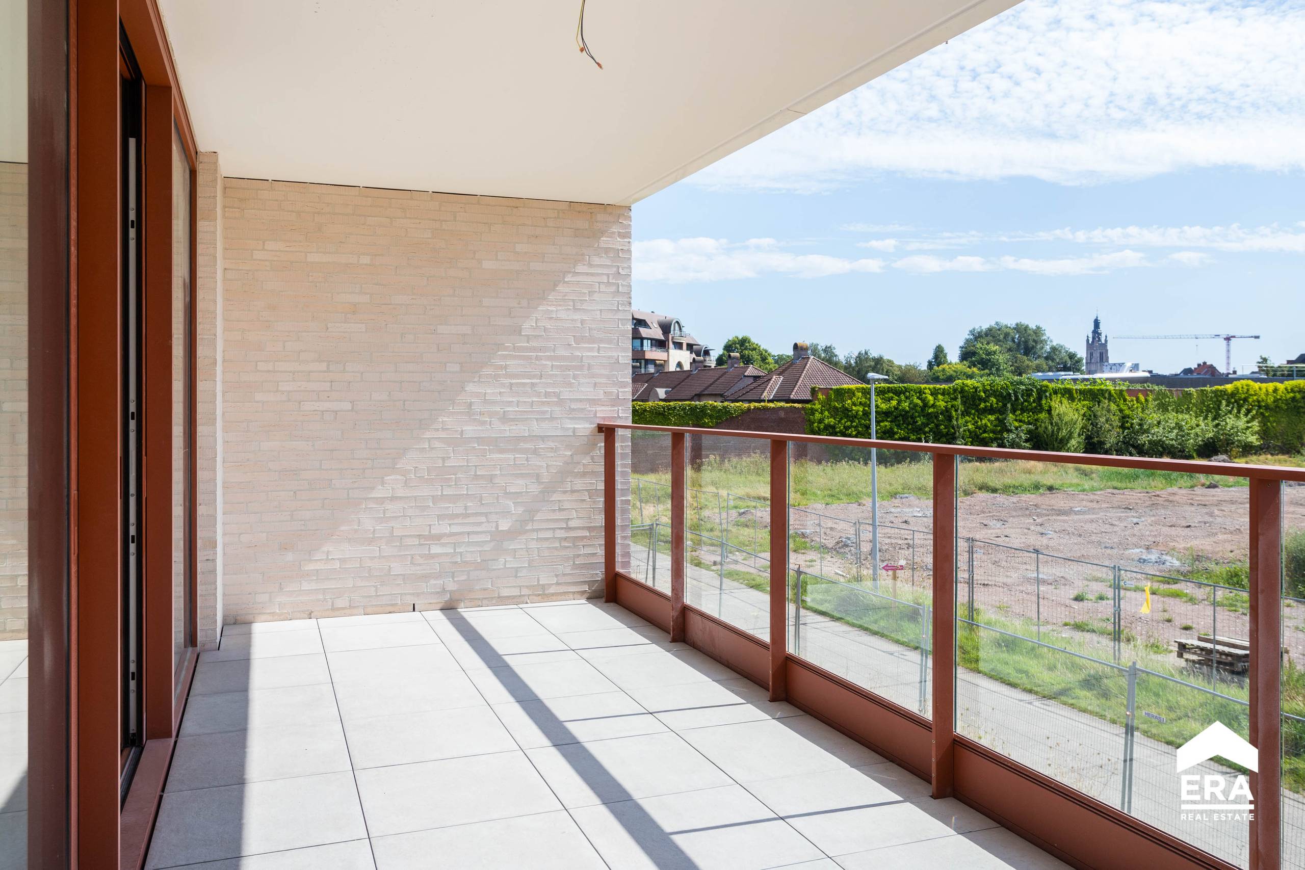 Nieuwbouwappartement 1SLPK te huur in centrum Roeselare - foto 5