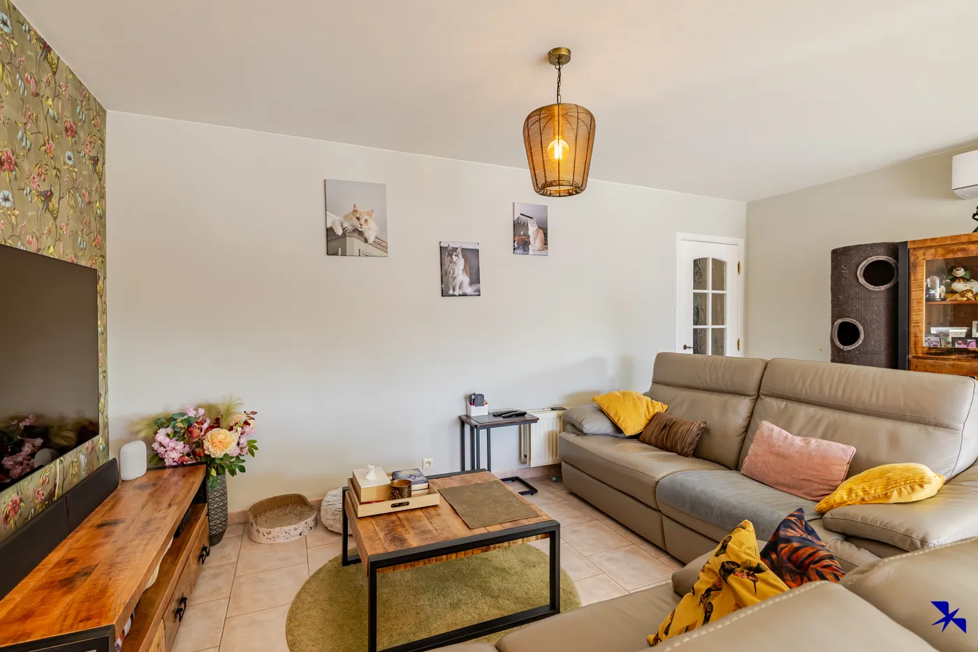 Appartement spacieux et clé sur porte à Blaasveld avec 2 terrasses - photo 5