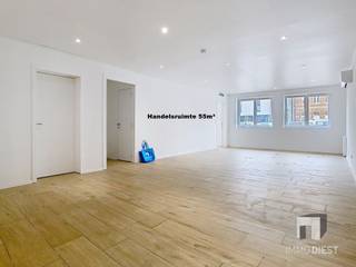 TE KOOP IN CENTRUM PAAL: Centraal gelegen handelspand van 77 m² met warmtepomp (warmen + koelen).Op zoek naar een commercieel pand op een...