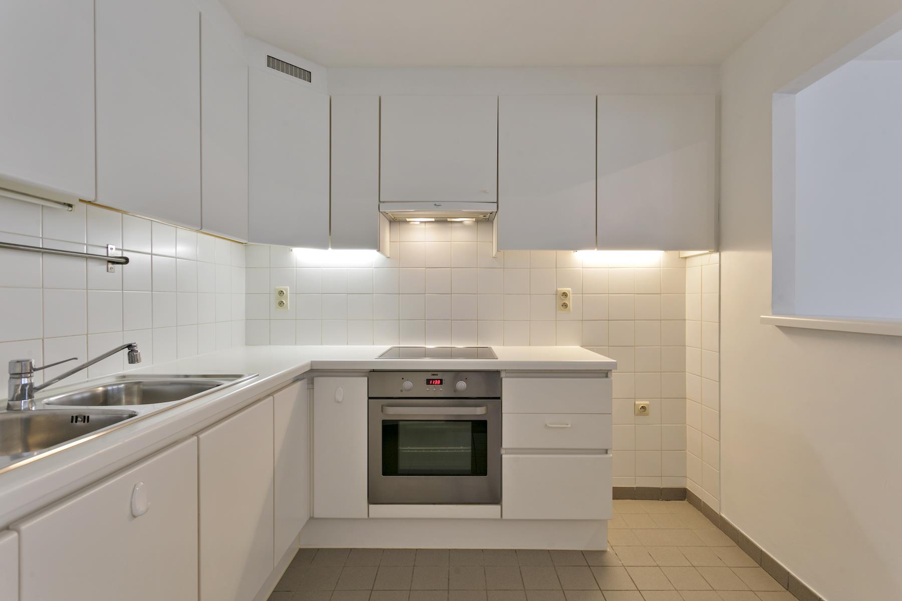 Zeer licht en aangenaam één-slaapkamerappartement - foto 3