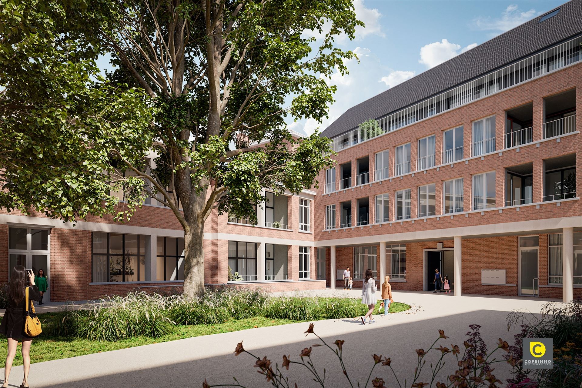 Project te koop in Mortsel - foto 1