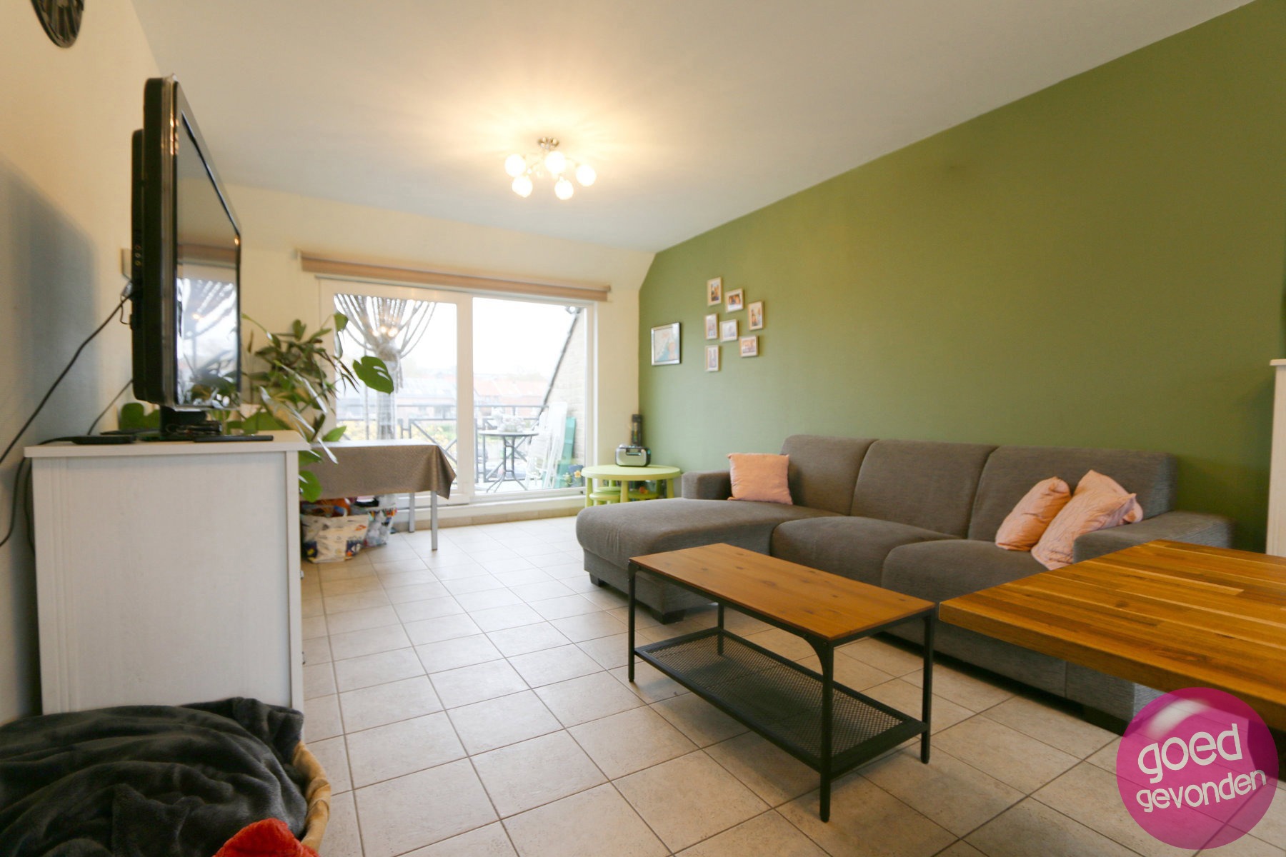 Appartement à vendre à Tongres avec 2 chambres - photo 2