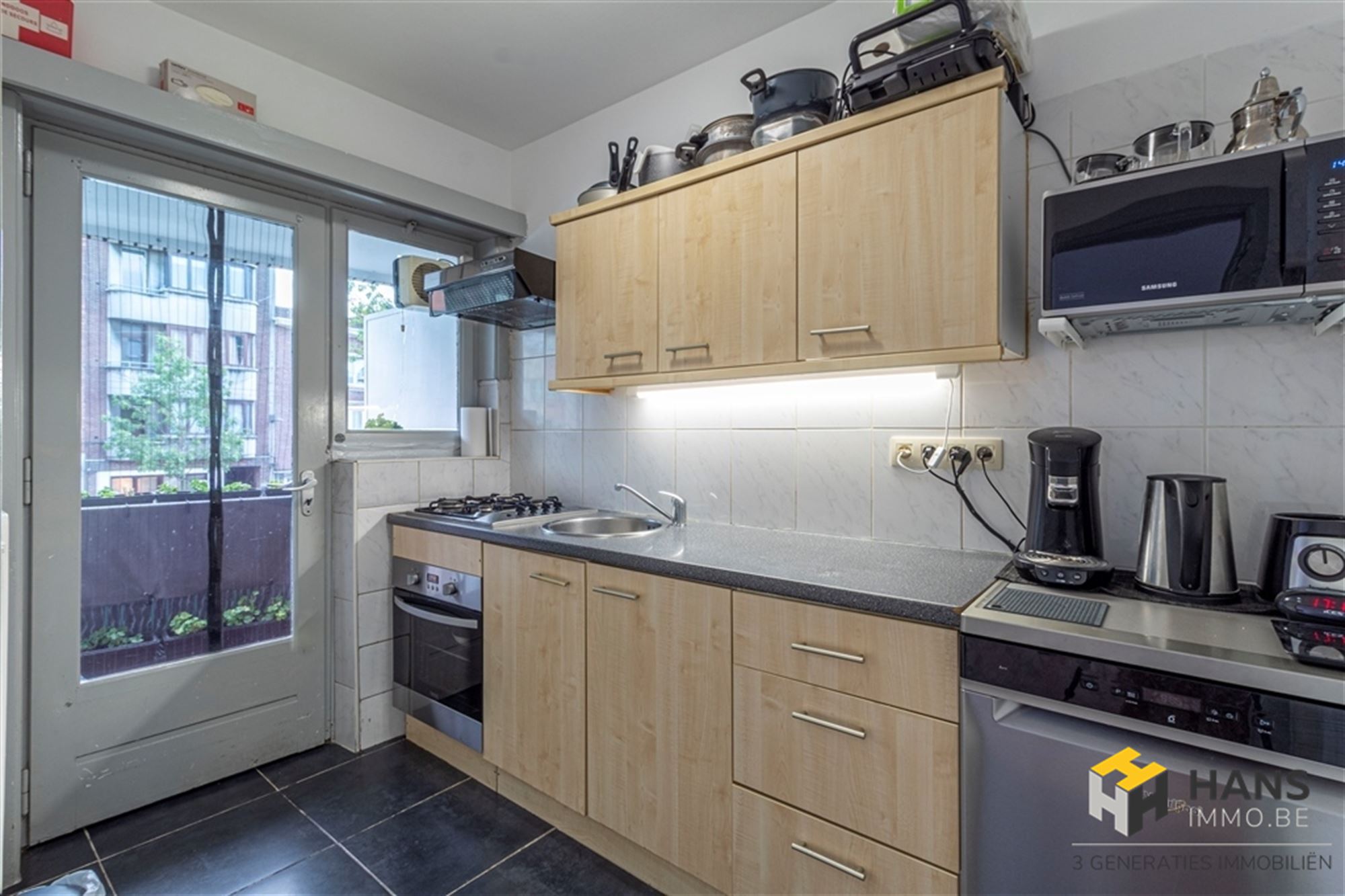 Appartement à vendre à Merksem avec 2 chambres - photo 5